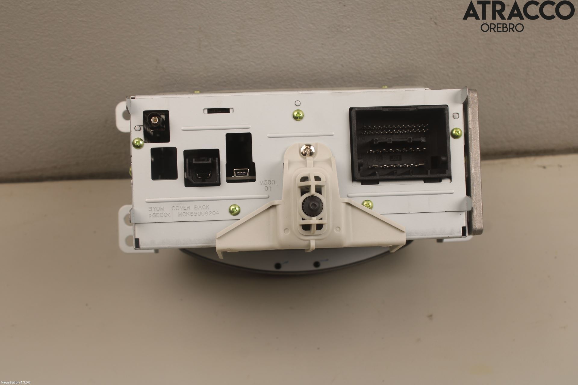 Opel CORSA E 15-19 Stereo Radio Med Cd