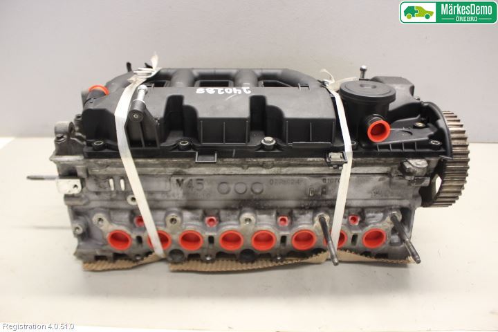 Citroen C4 GRAND PICASSO 07-13 Topplokk Diesel