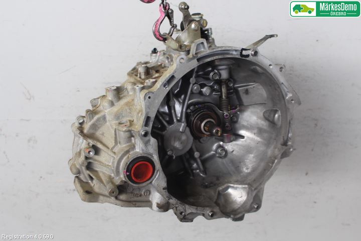 Mitsubishi SPACE STAR 13- Gearkasse 5 Trinn