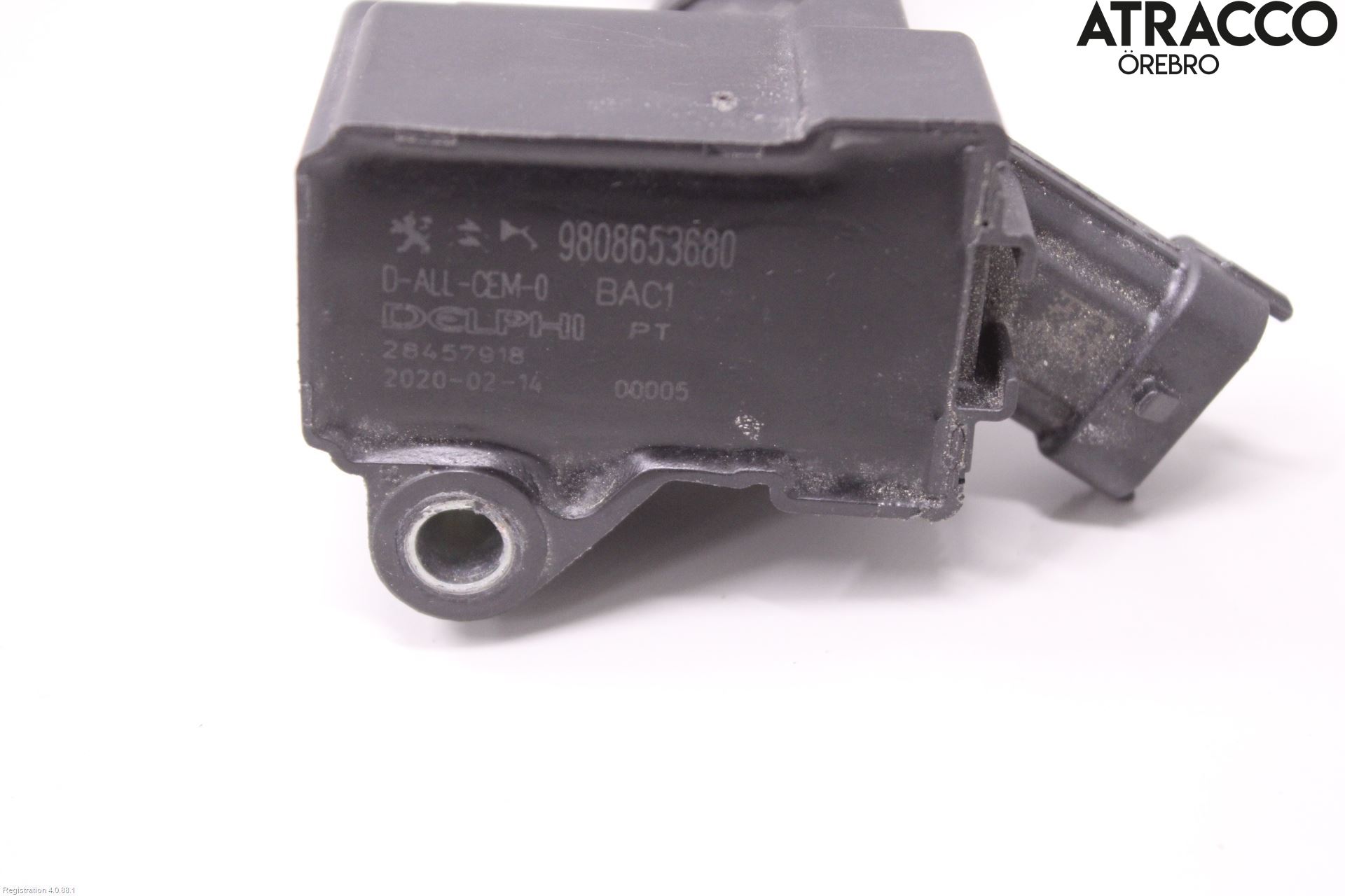 Toyota PROACE CITY 20- Coil