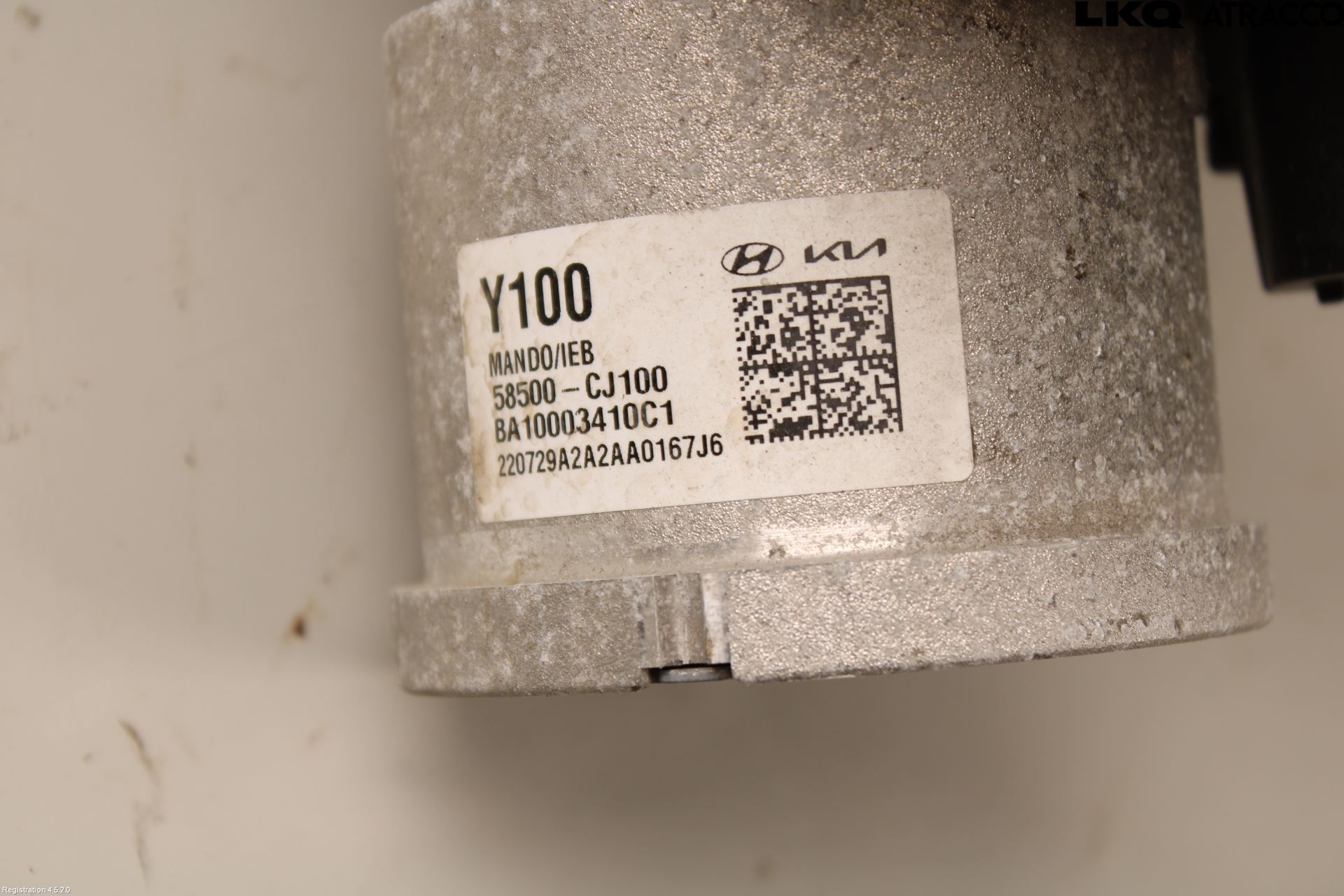 Kia SPORTAGE (NQ5) 22- Abs Hydraulikkaggregat