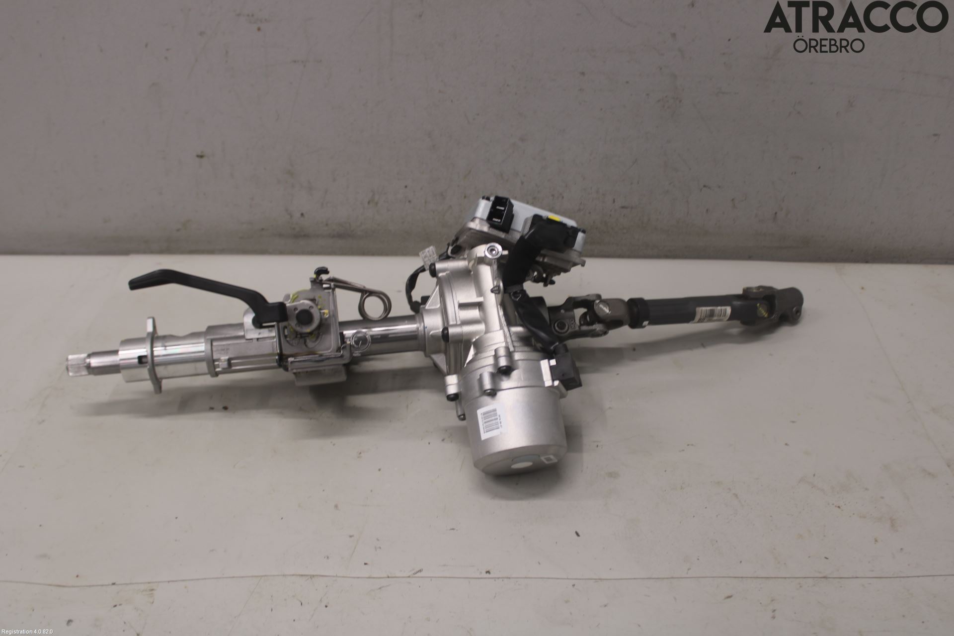 Kia NIRO (DE) 17-22 Rattakselaggregat Innebygd Servo