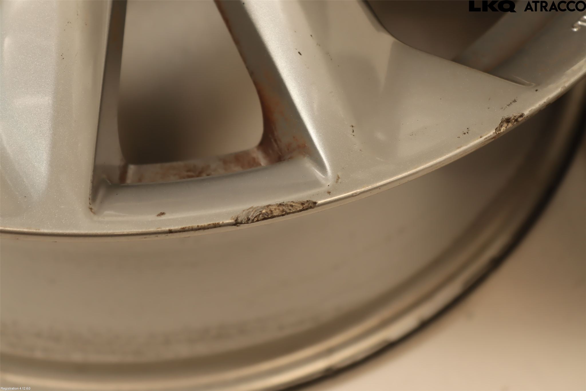 Nissan QASHQAI 14-17 Felg Aluminium Sett 4Stk