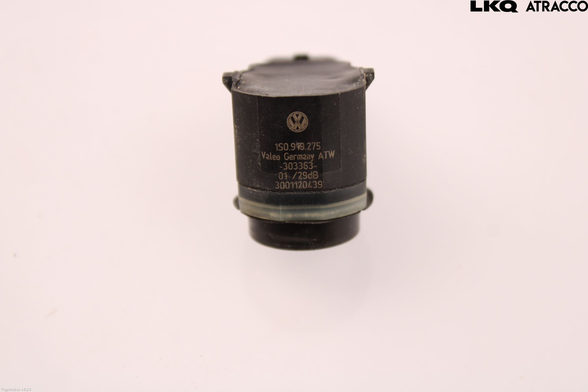 Volkswagen VW TIGUAN 07-16 Sensor Ryggesensor