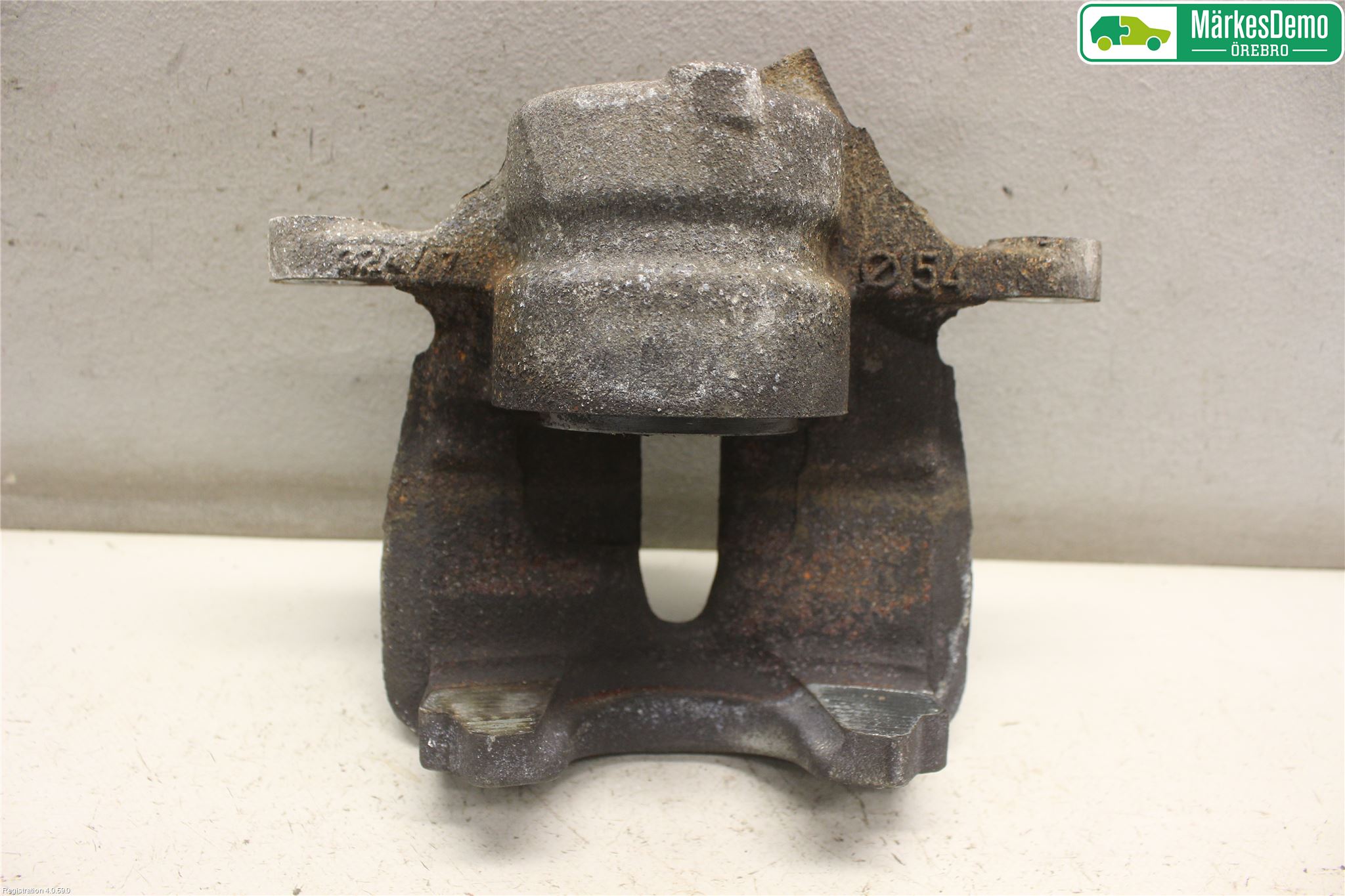 Peugeot 2008 13-20 Bremsecaliper Foran Høyre