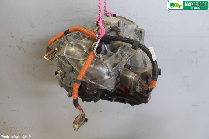 Toyota AURIS 13-19 Gearkasse Automat