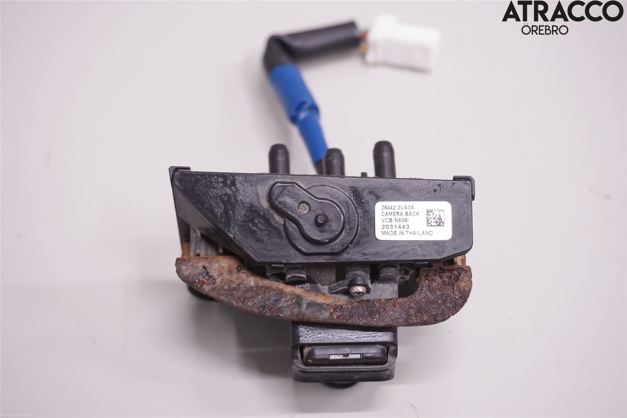 Nissan NOTE E12 14-20 Parkeringshjelp Kamera