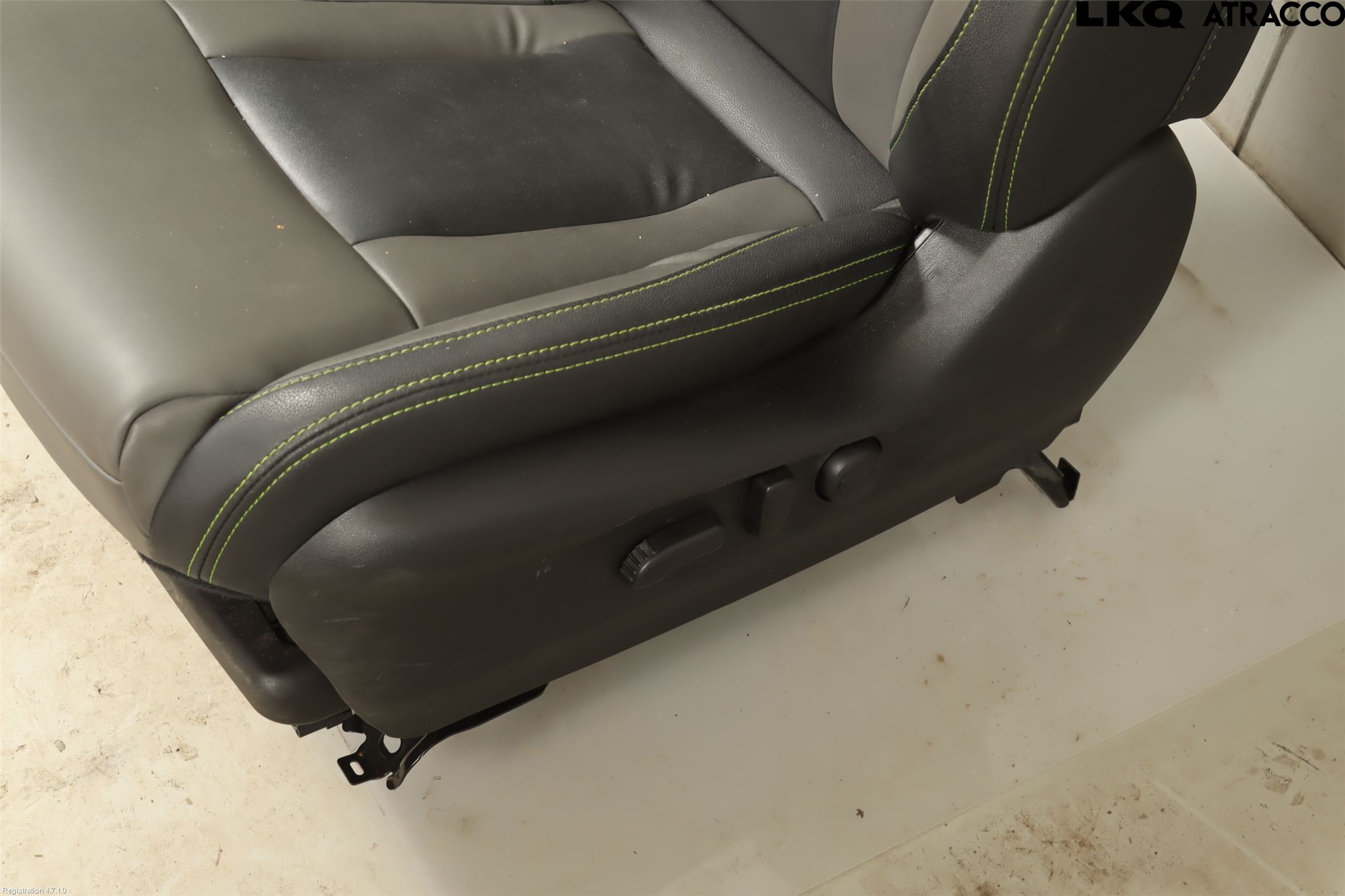 Subaru OUTBACK 21- Innr Sete Foran Venstre