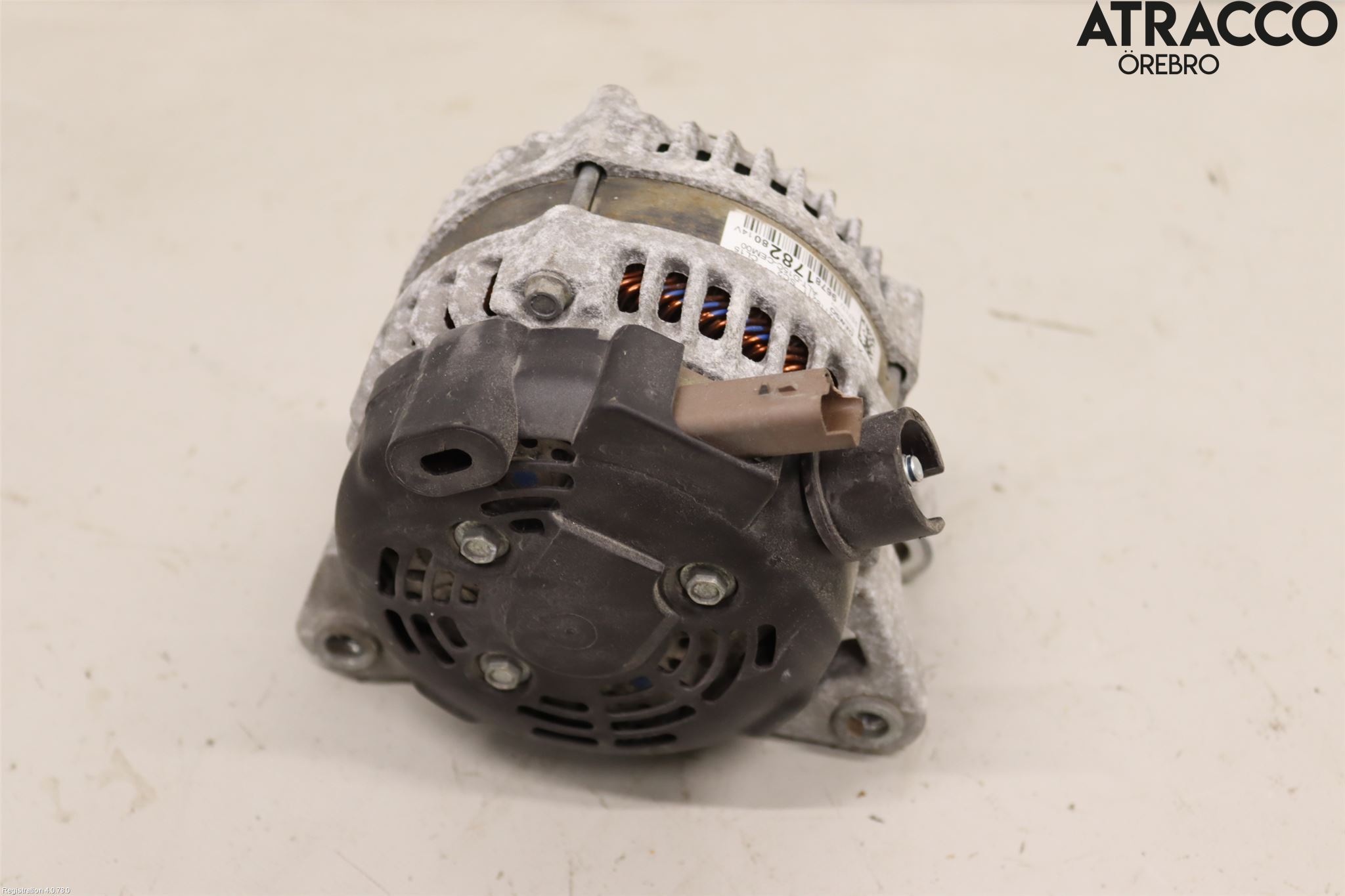Peugeot 3008 17-24 Dynamo