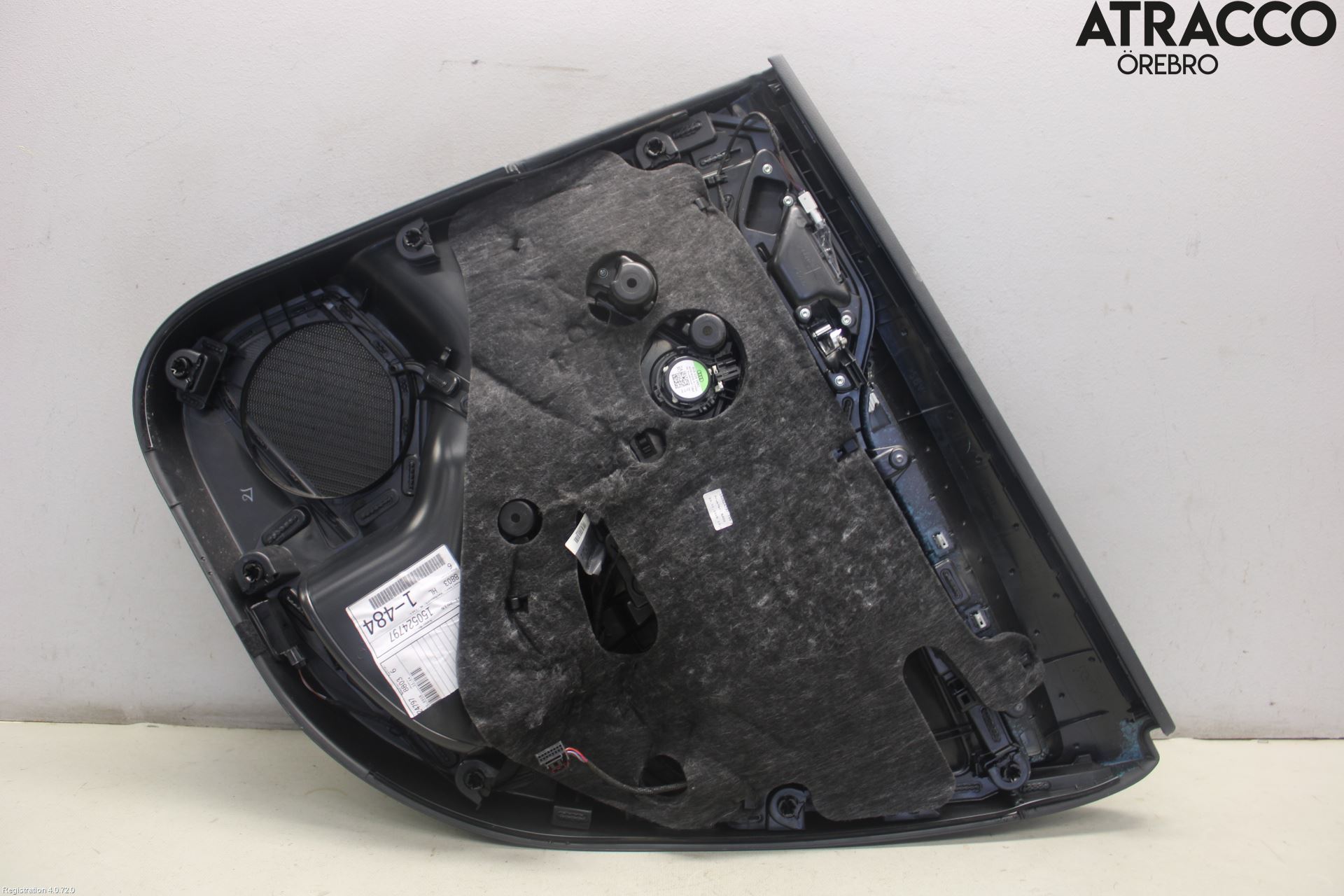 Audi A3/S3 8V 13-20 Innr Dørtrekk Venstre
