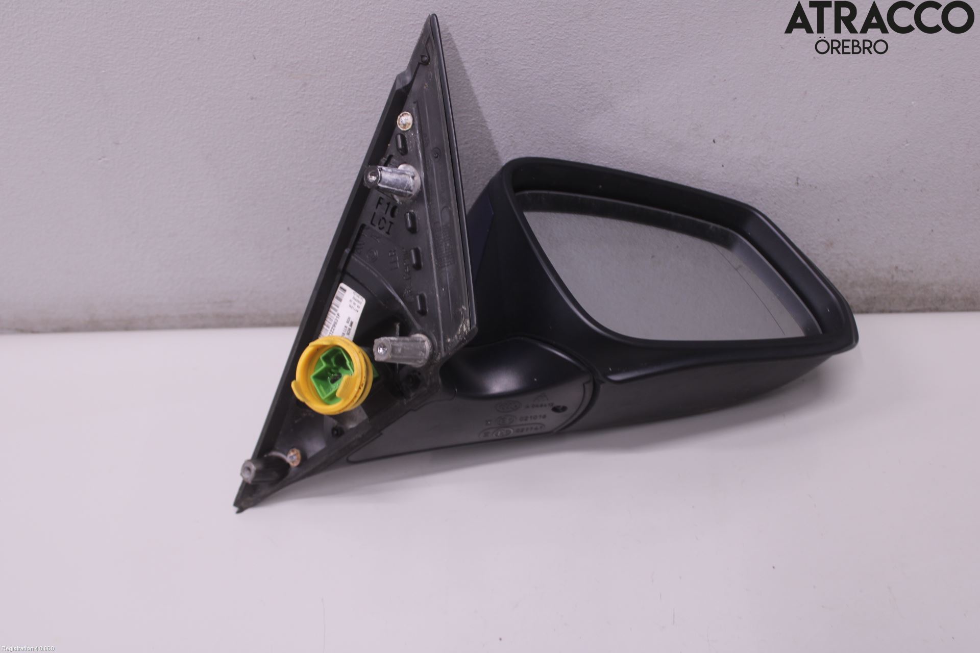 BMW 5 F10/F11/F18 09-17 Speil H M-El Justering