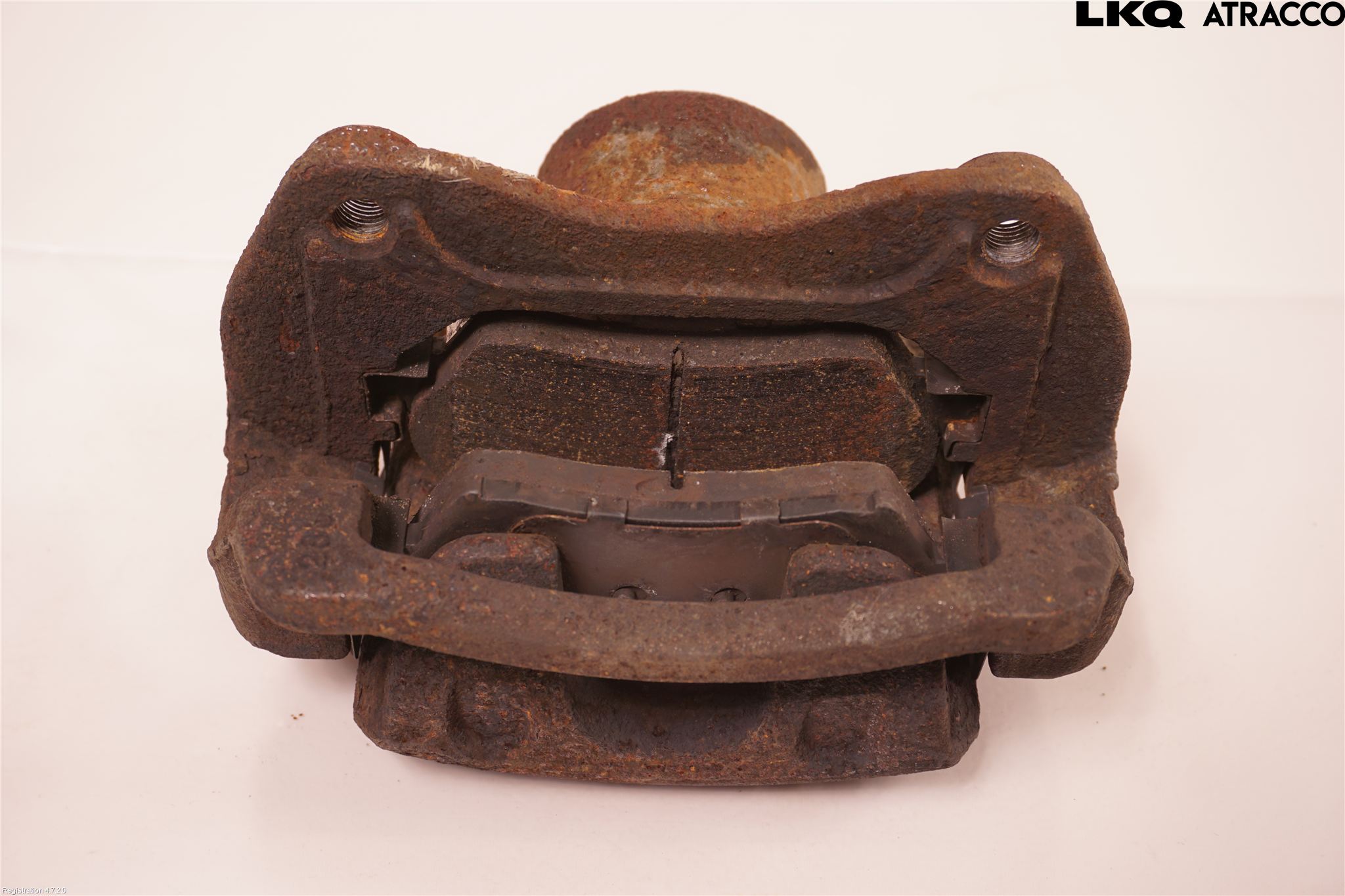 Kia CARENS III 13-19 Bremsecaliper Foran Høyre