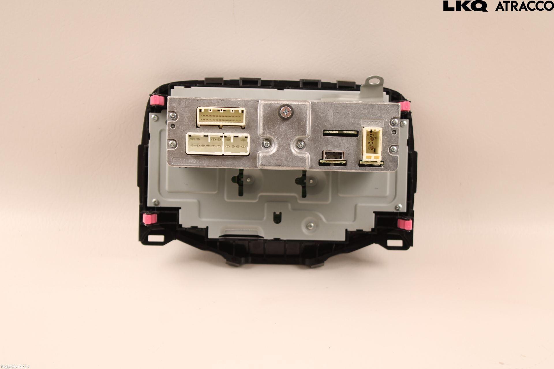 Peugeot 108 15-22 Stereo Radio
