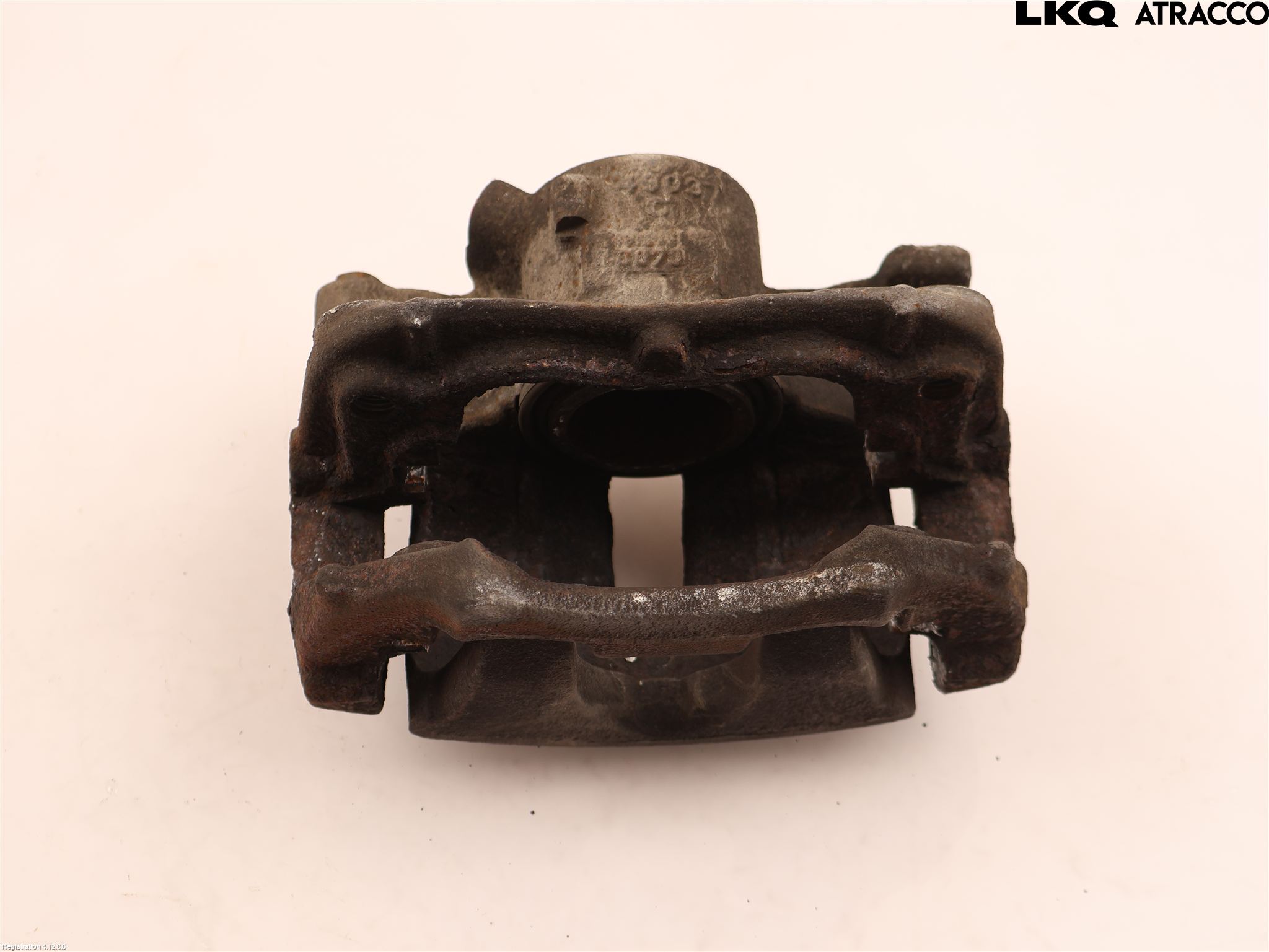 BMW X1 F48 15-22 Bremsecaliper Foran Venstre