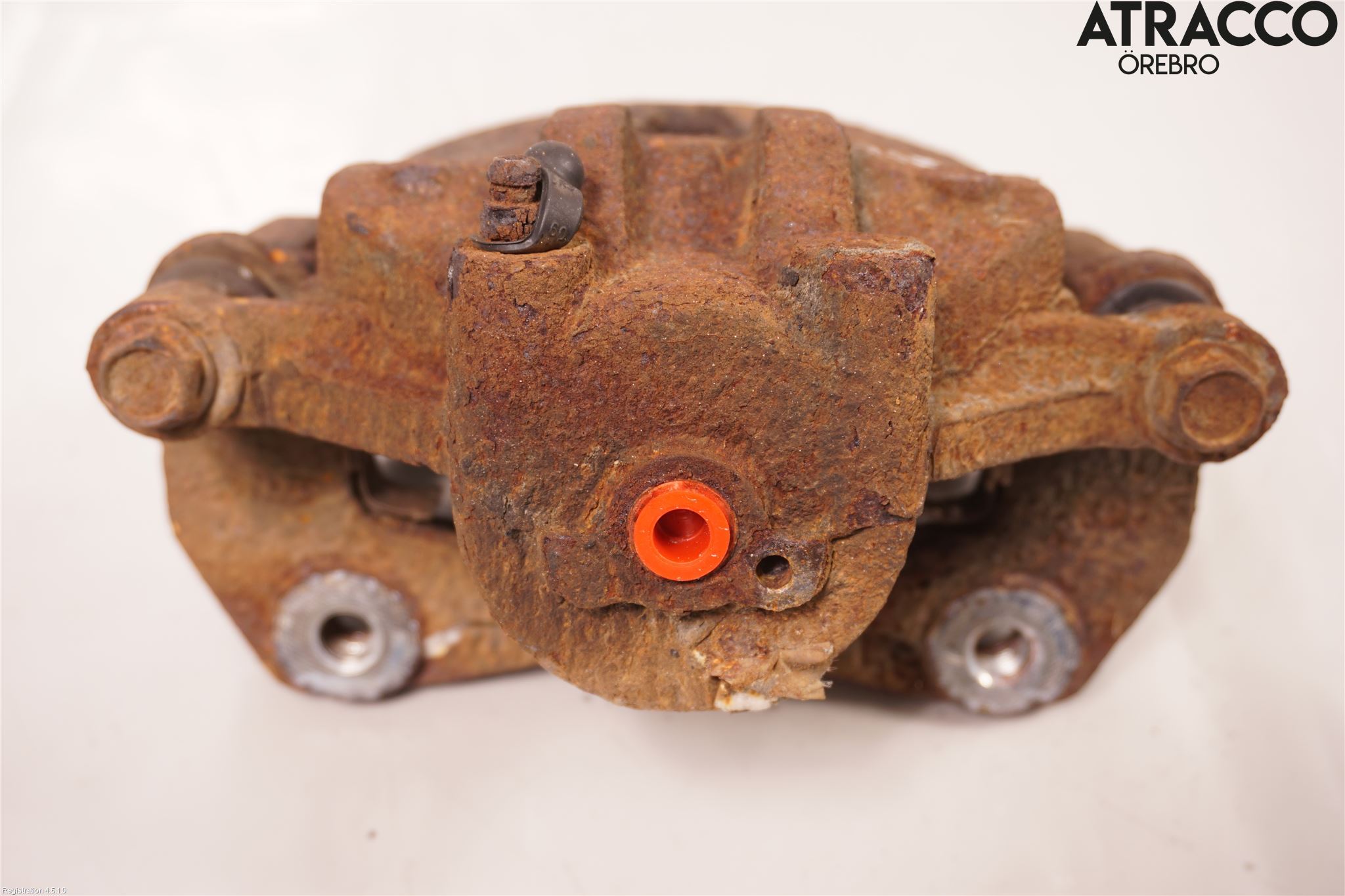 Hyundai i30 FD 07-12 Bremsecaliper Foran Høyre