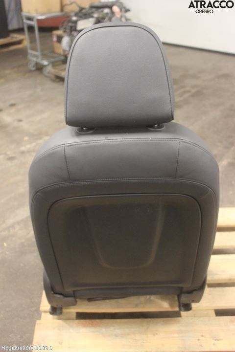 Audi Q3 8U 12-18 Innr Sete Foran Venstre