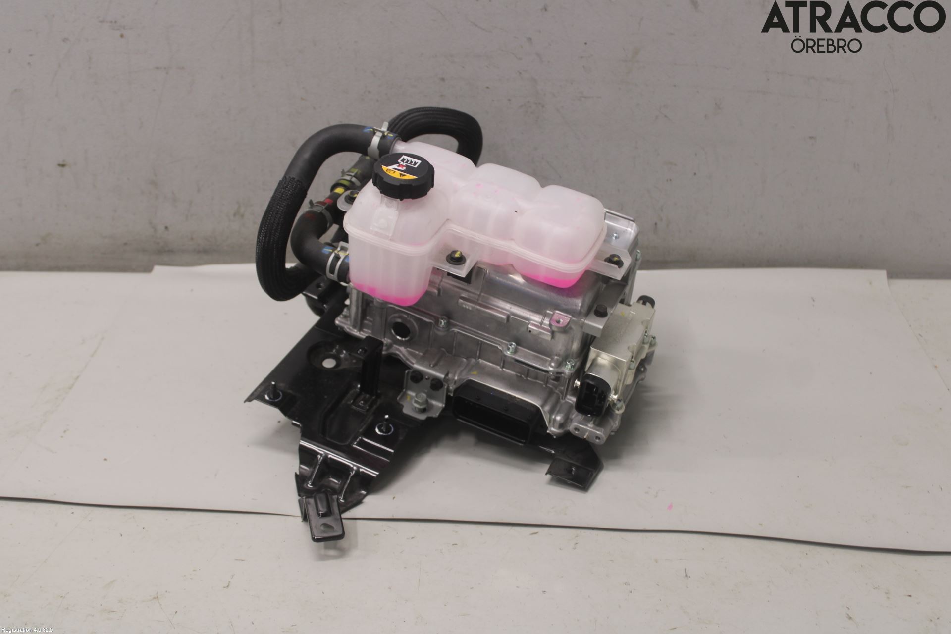 Kia NIRO (DE) 17-22 Hybridconverter