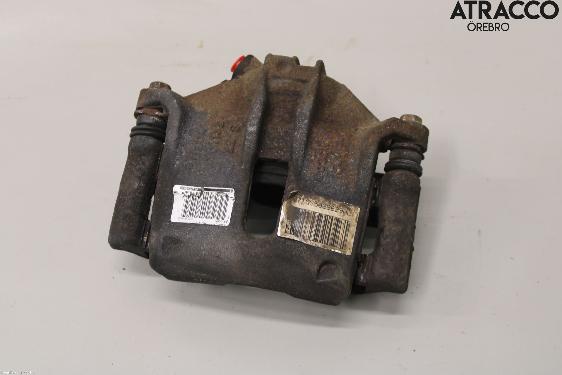 Peugeot 208 12-15 Bremsecaliper Foran Høyre
