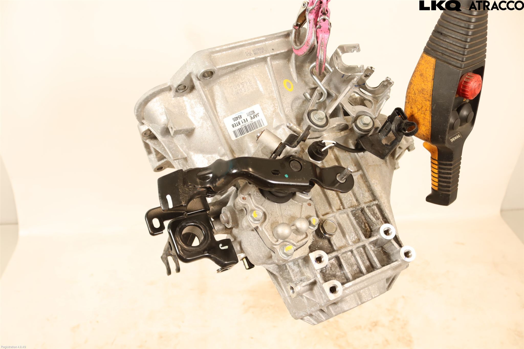 Kia PICANTO 17- Gearkasse 5 Trinn