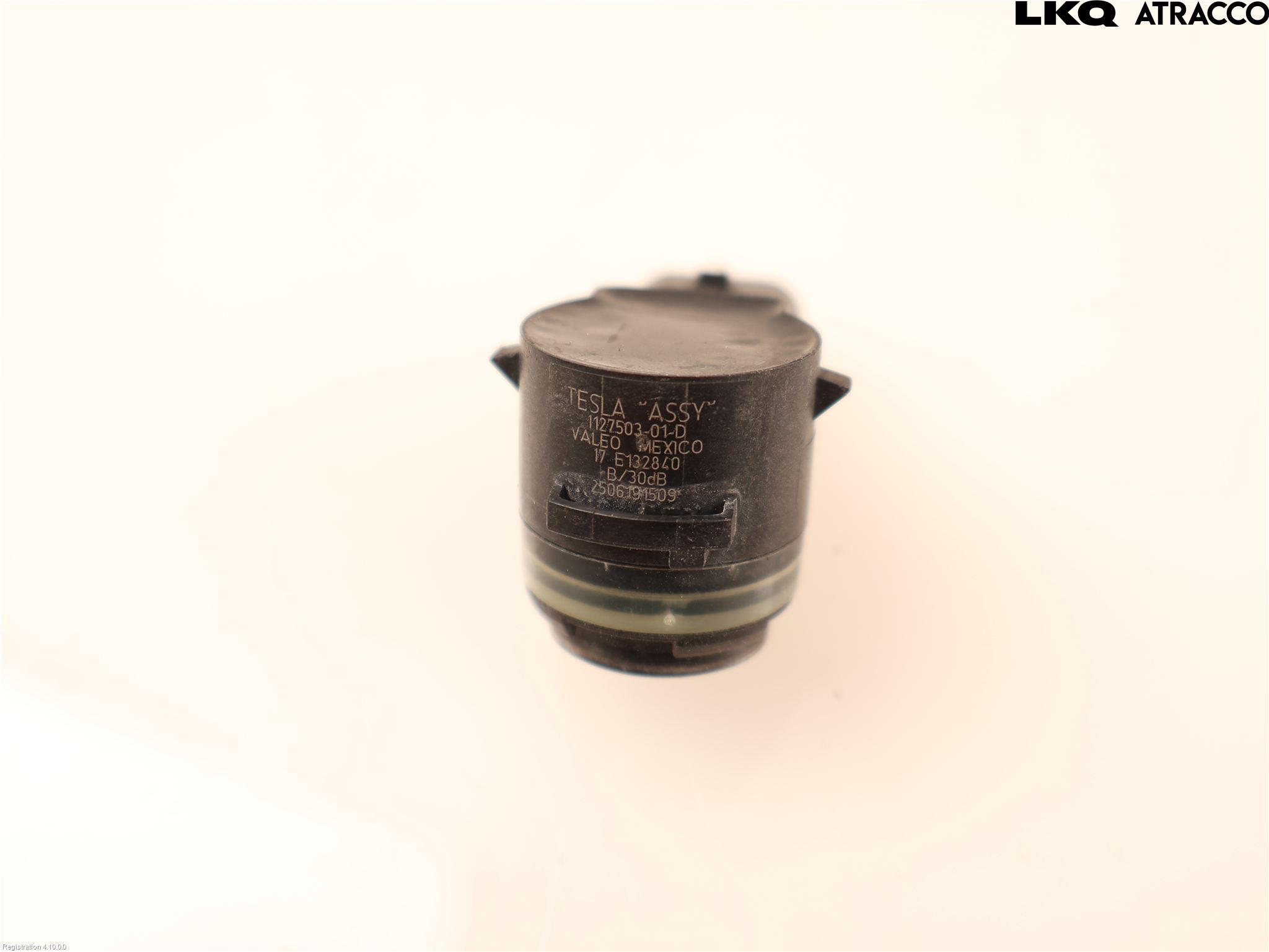 Tesla MODEL 3 17- Sensor Ryggesensor