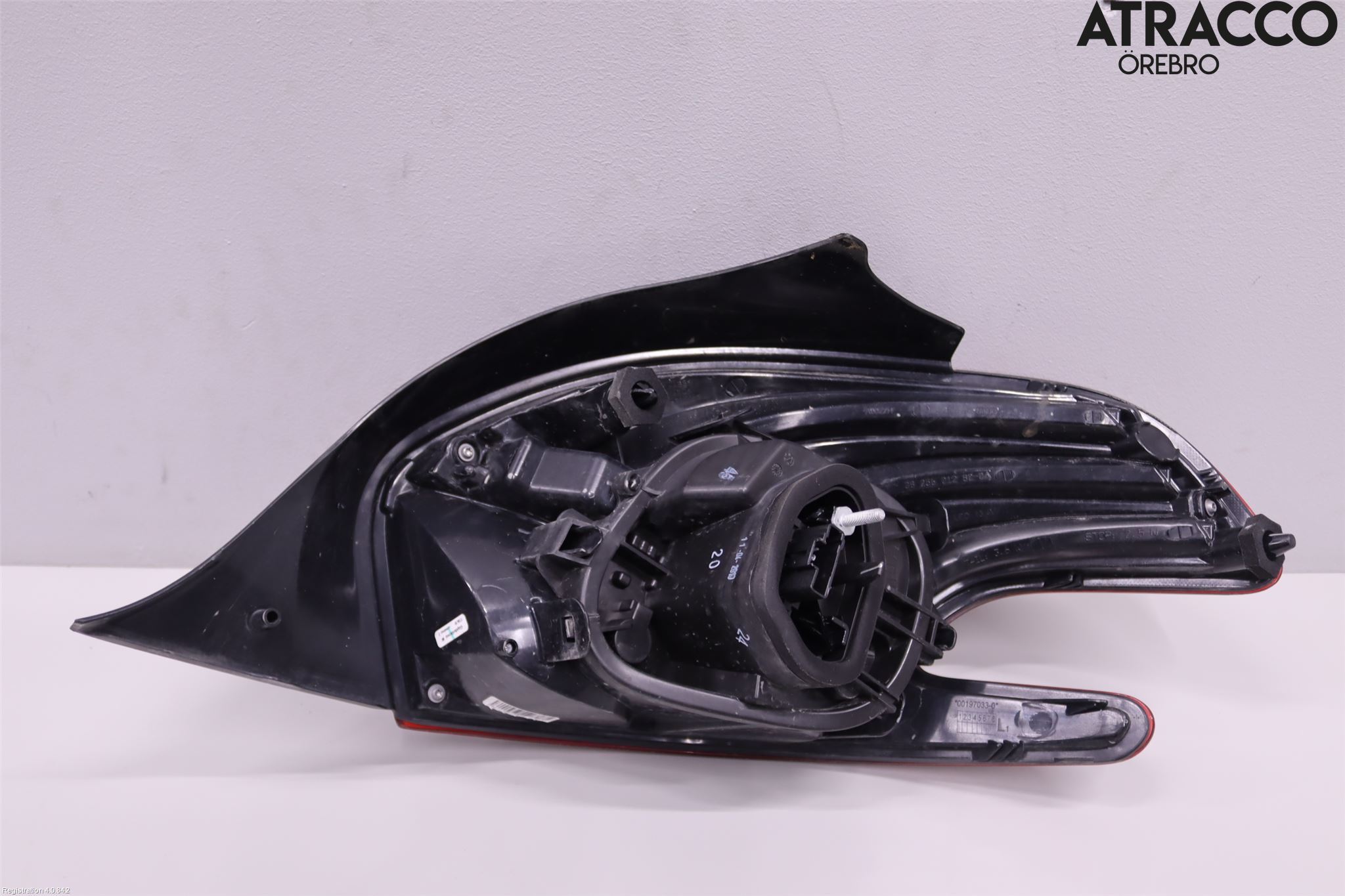 Peugeot PEUGOT 208 16-19 Baklykt Venstre