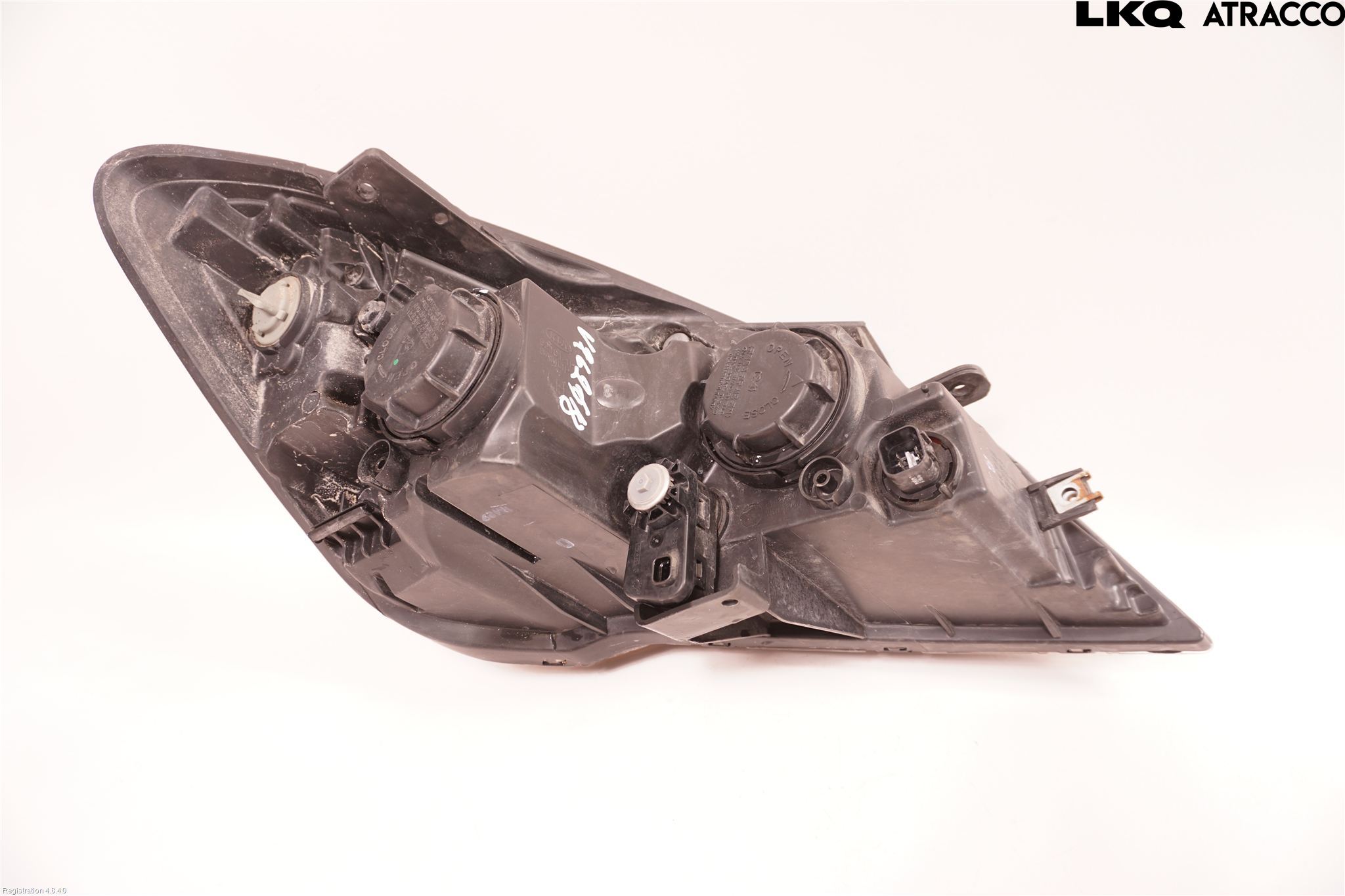 Kia CEED 06-12 Frontlykt Venstre