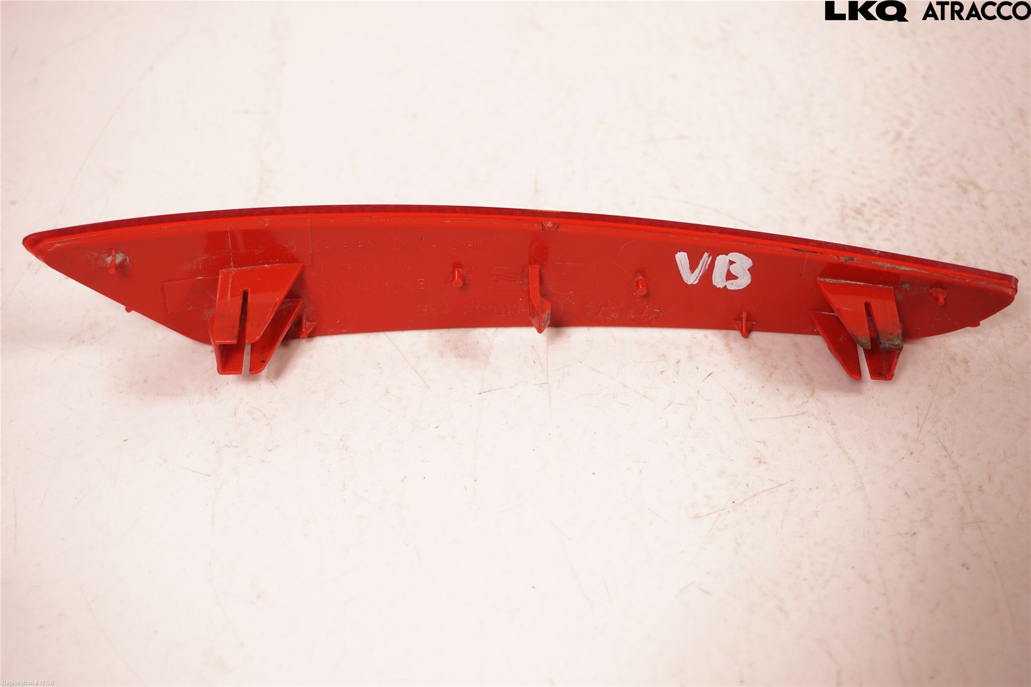 Seat LEON 13-20 Refleks Bak