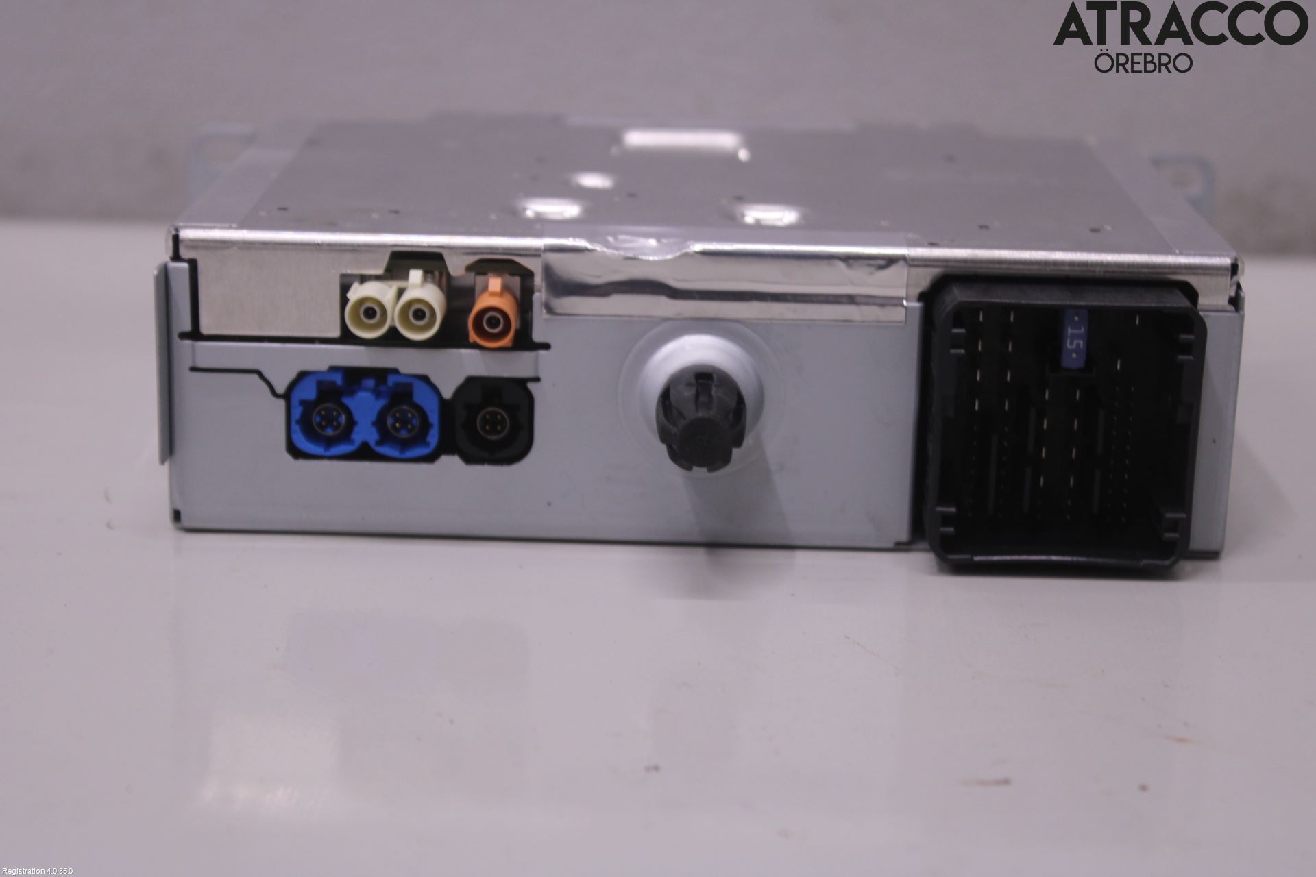 Peugeot 208/E-208 20- Stereo Radio