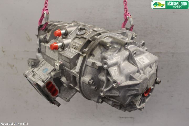Mitsubishi OUTLANDER 13-21 Navgir Elektrisk