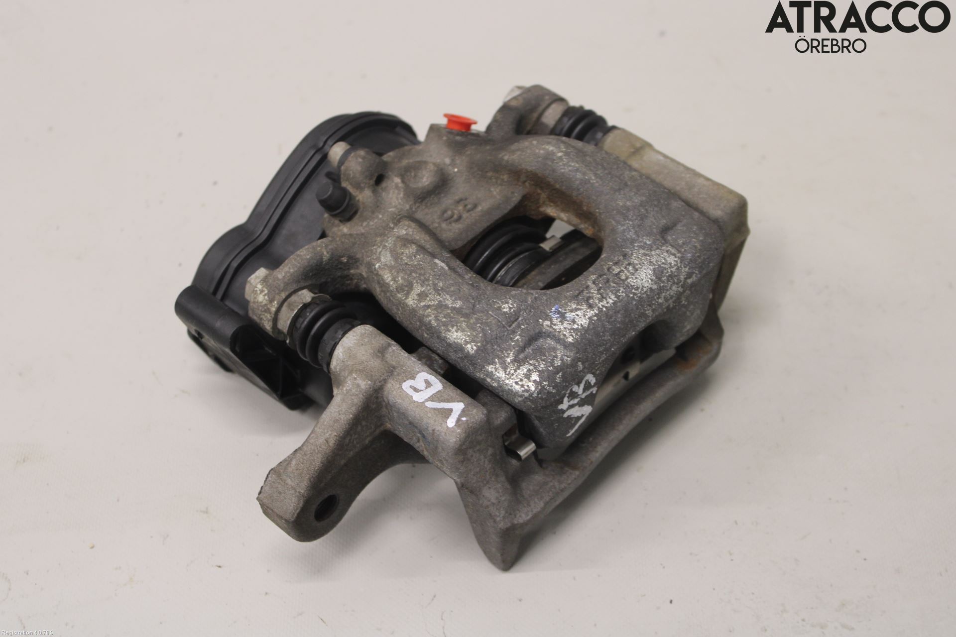 Nissan QASHQAI 17-21 Bremsecaliper Bak Venstre