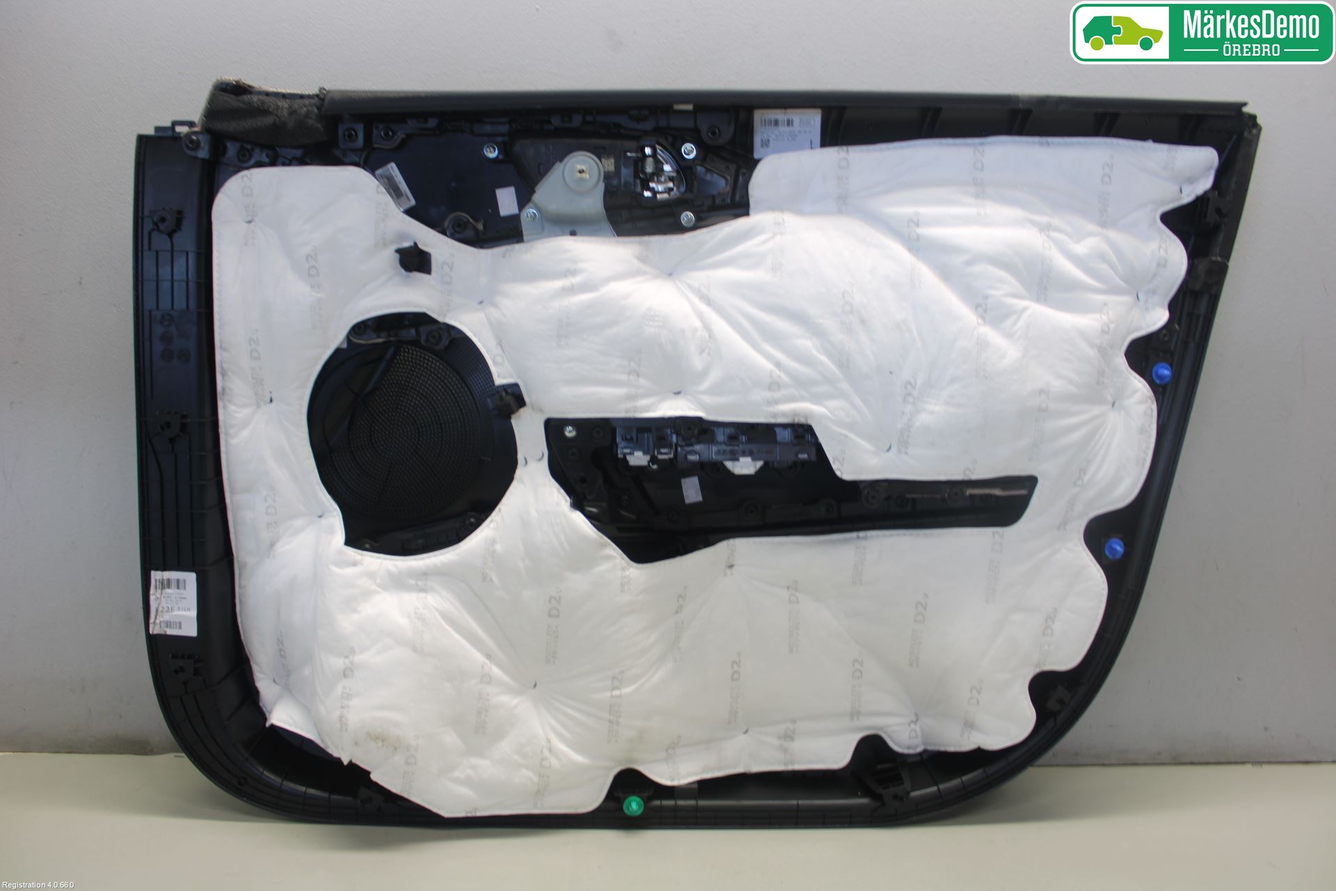 Kia CEED/CEED SW 19- Innr Dørtrekk Venstre