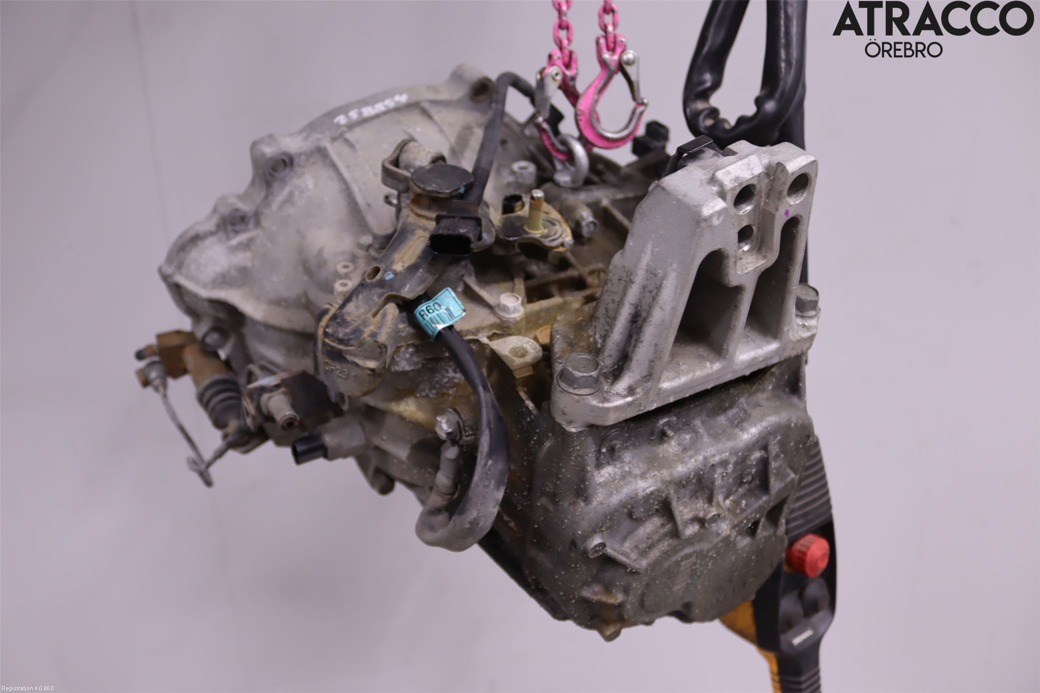 Kia CARENS III 13-19 Gearkasse 6 Trinn