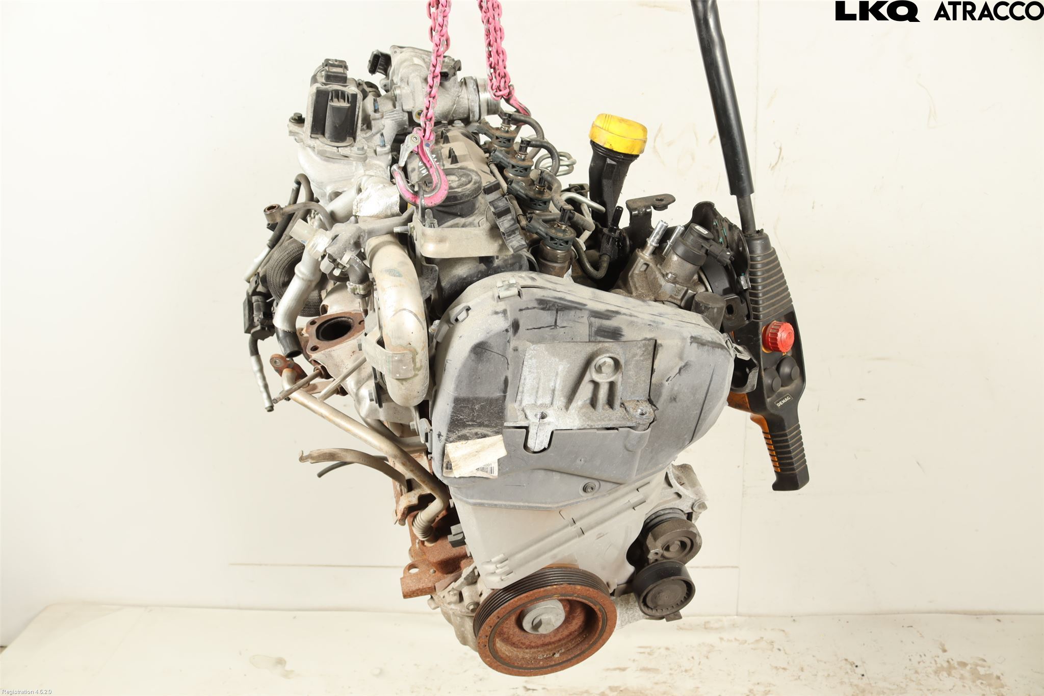 Nissan NV200/NV200 COMBI Motor Diesel
