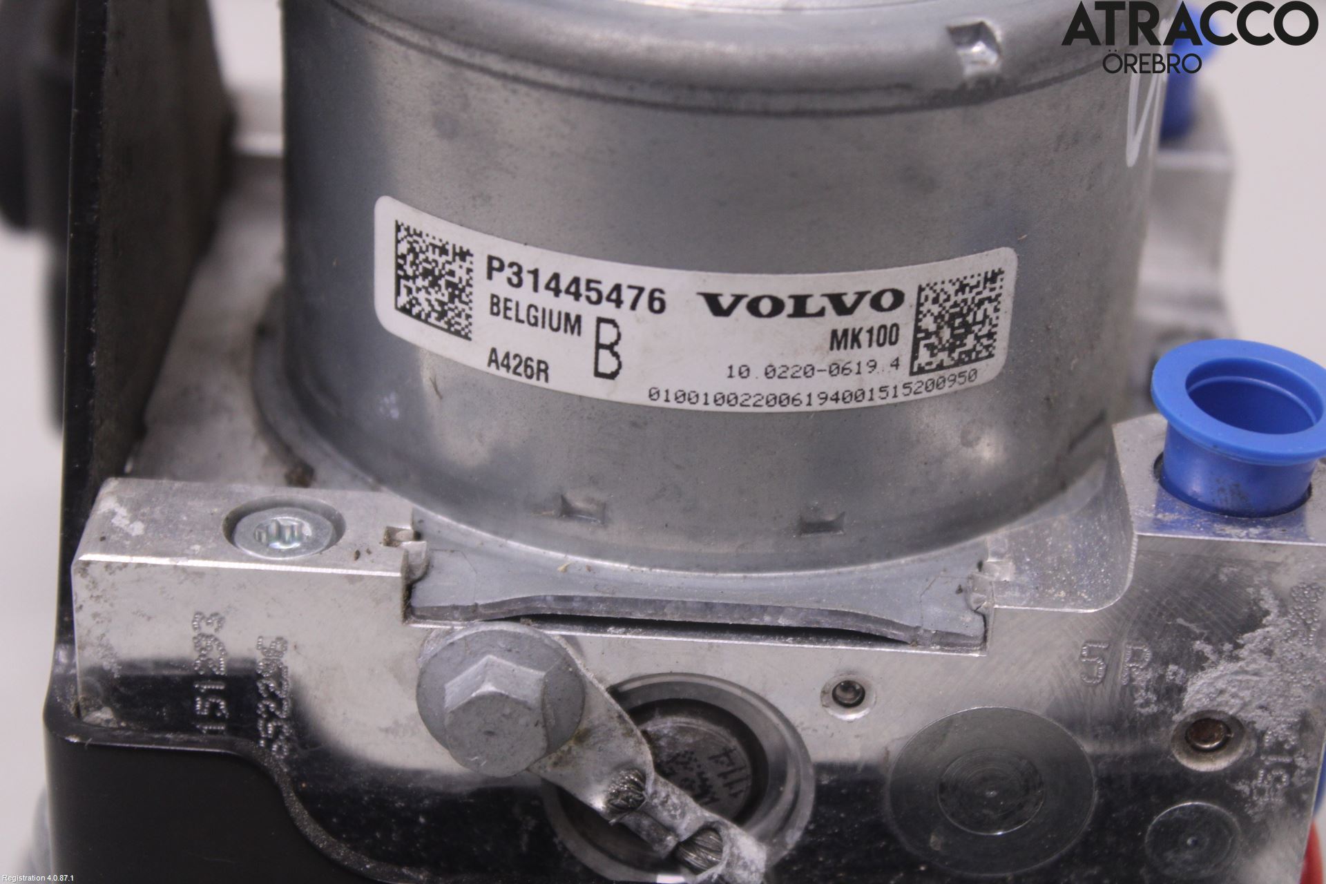 Volvo XC90/RECHARGE 16- Abs Hydraulikkaggregat