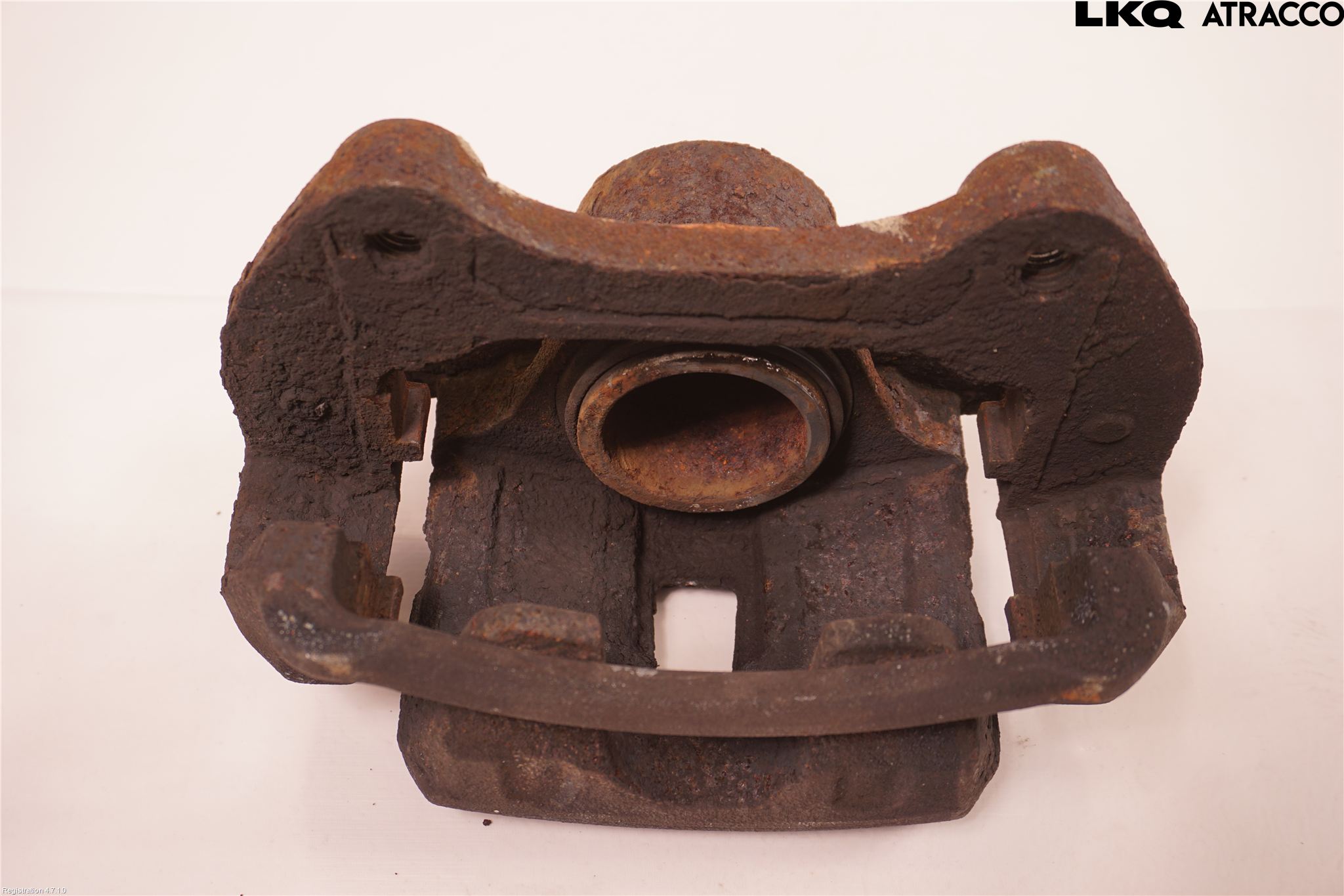 Opel ASTRA J 10-15 Bremsecaliper Foran Høyre