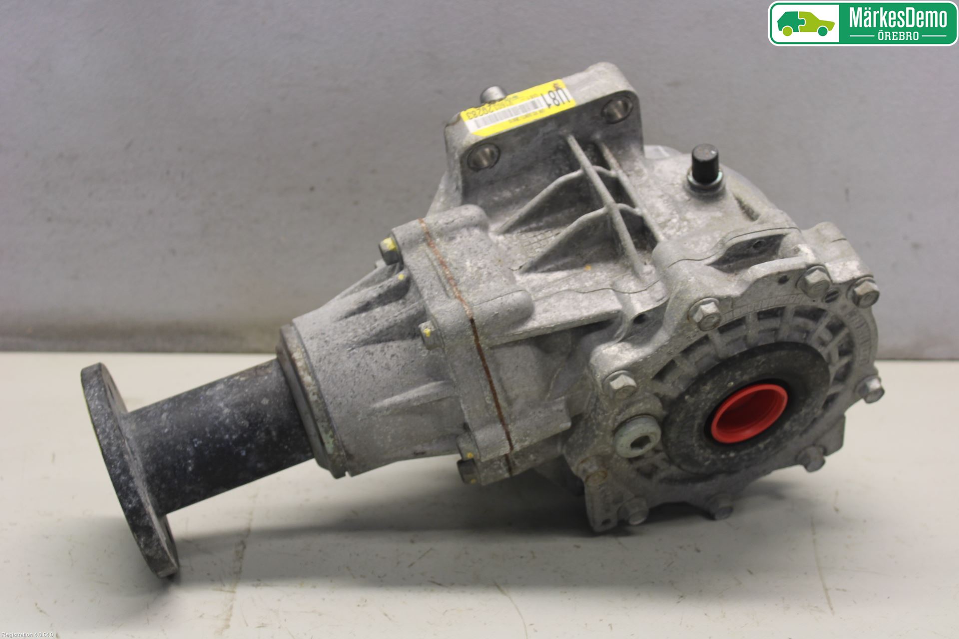 Kia SPORTAGE (QL) 16-21 Gearkasse Fordelingskasse