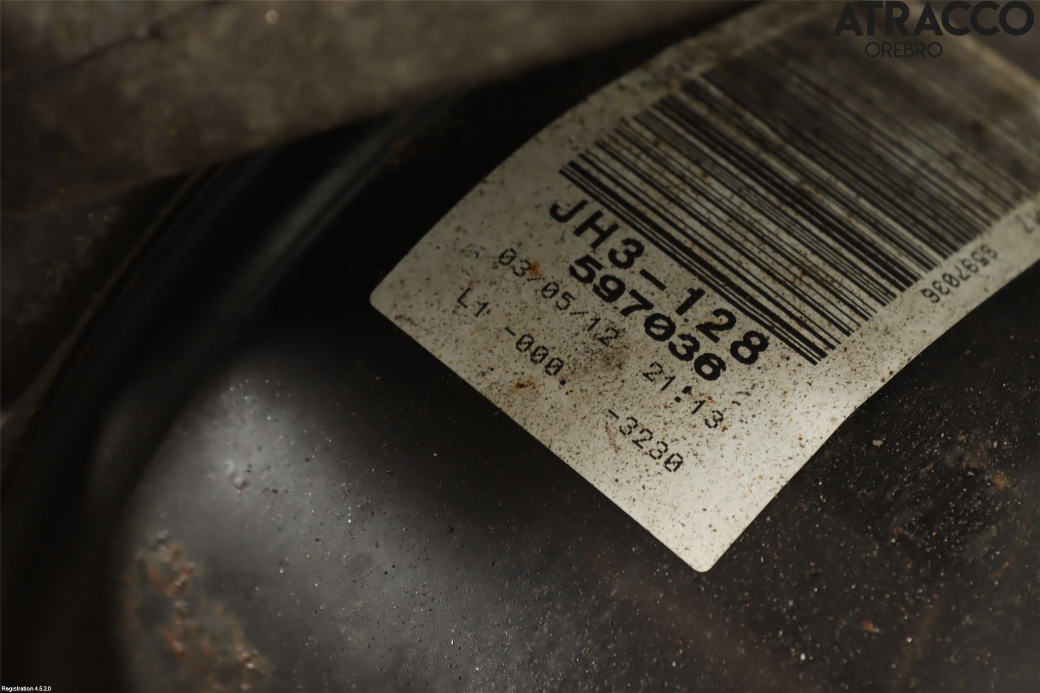 Renault CLIO III  09-12 Gearkasse 5 Trinn