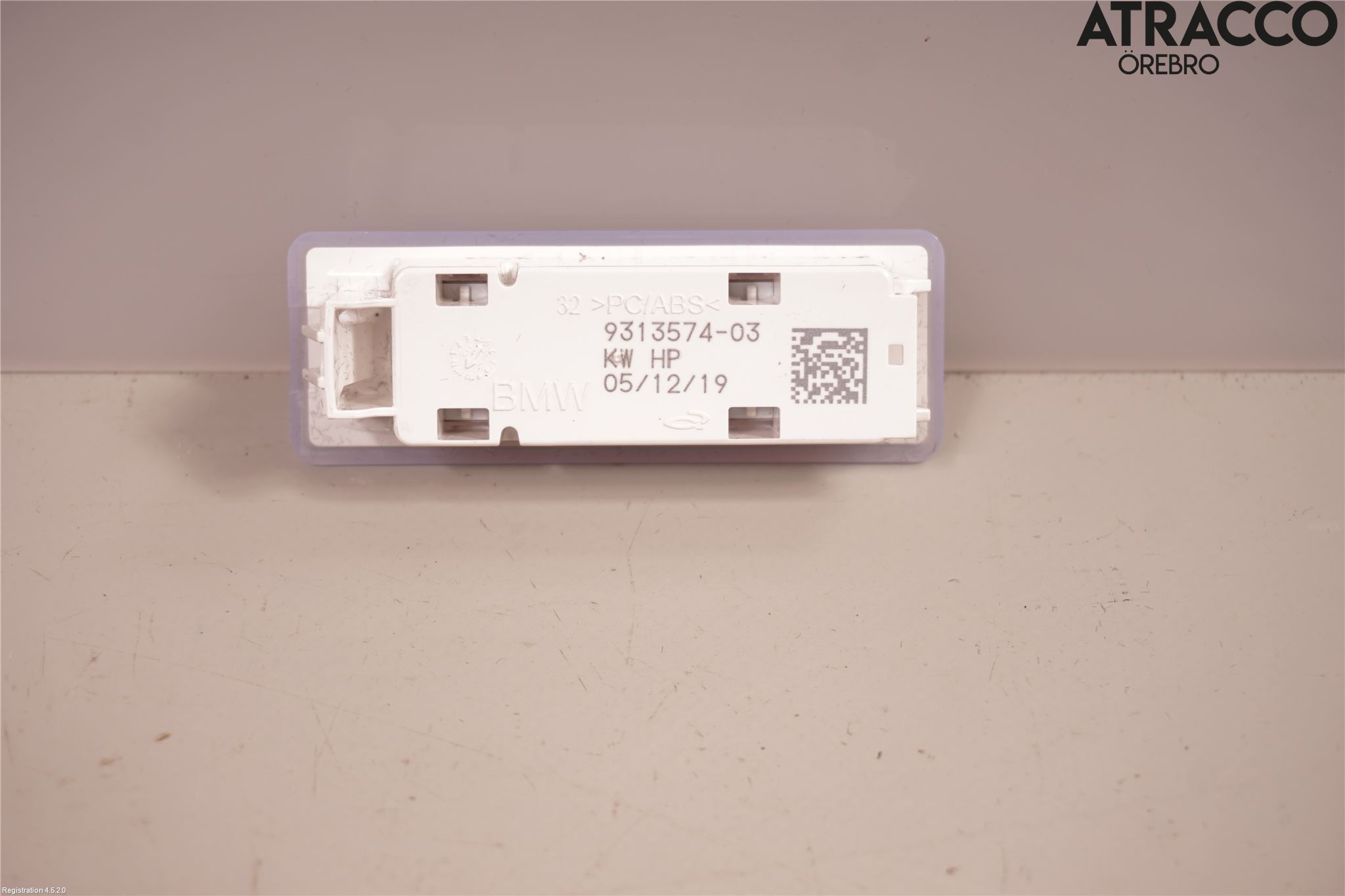 BMW X5 G05 18- Innr Taklys