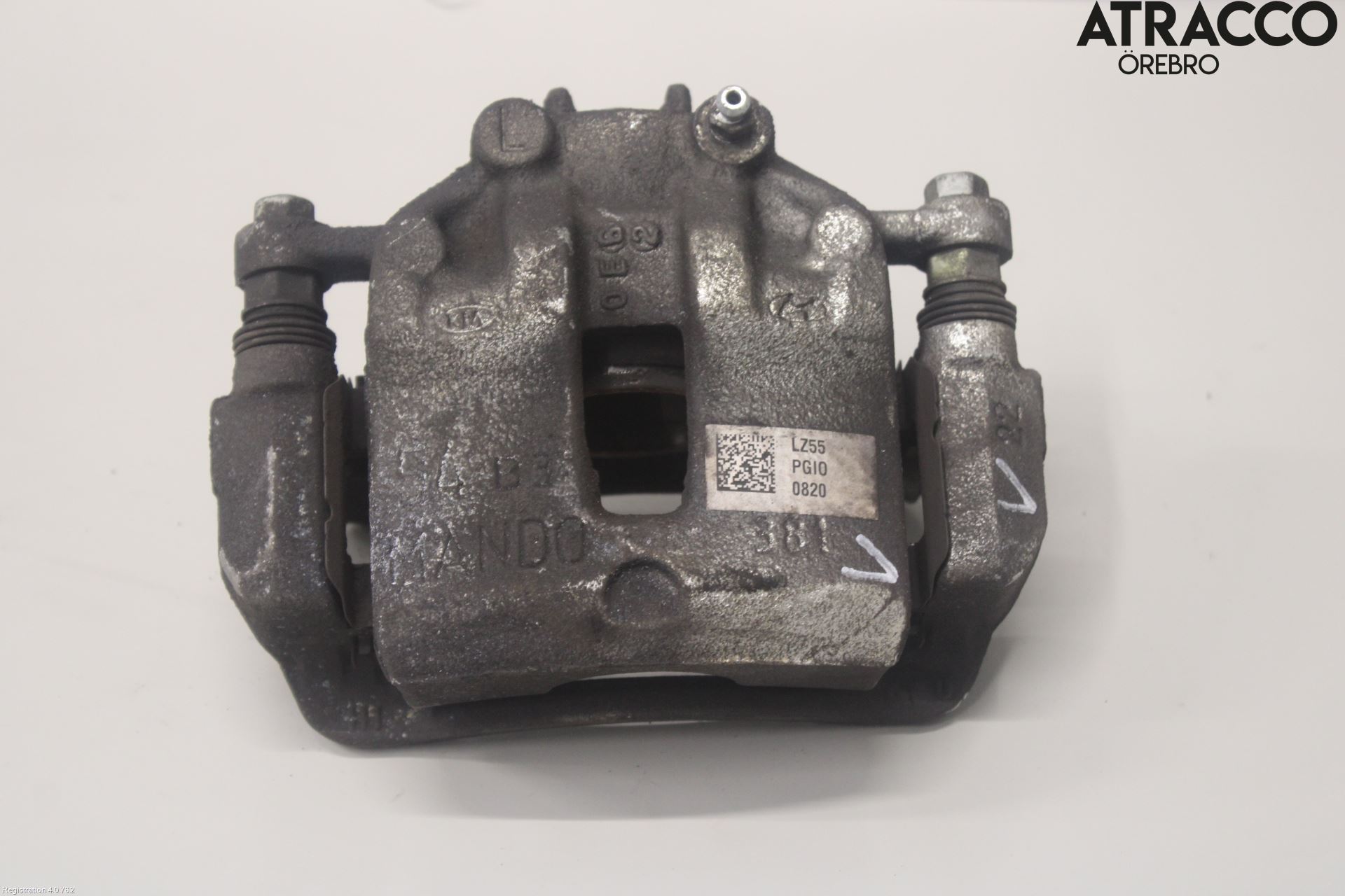 Kia RIO 17- Bremsecaliper Foran Venstre