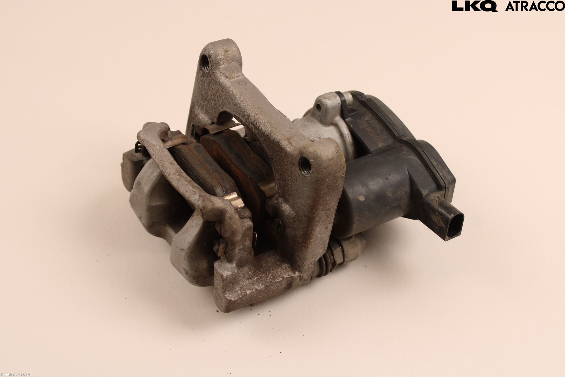 Peugeot 208/E-208 20- Bremsecaliper Bak Høyre