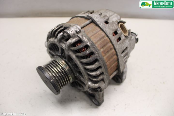Nissan JUKE 10-14 Dynamo