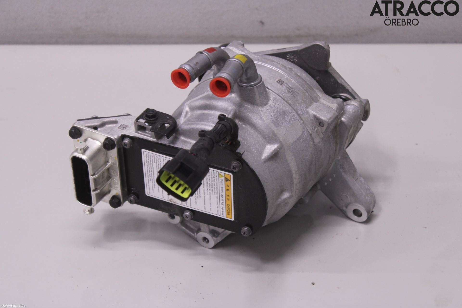 Kia NIRO (DE) 17-22 Dynamo