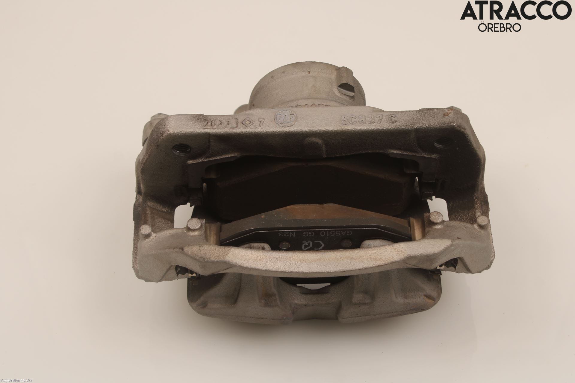 Citroen C5 AIRCROSS 19- Bremsecaliper Foran Venstre