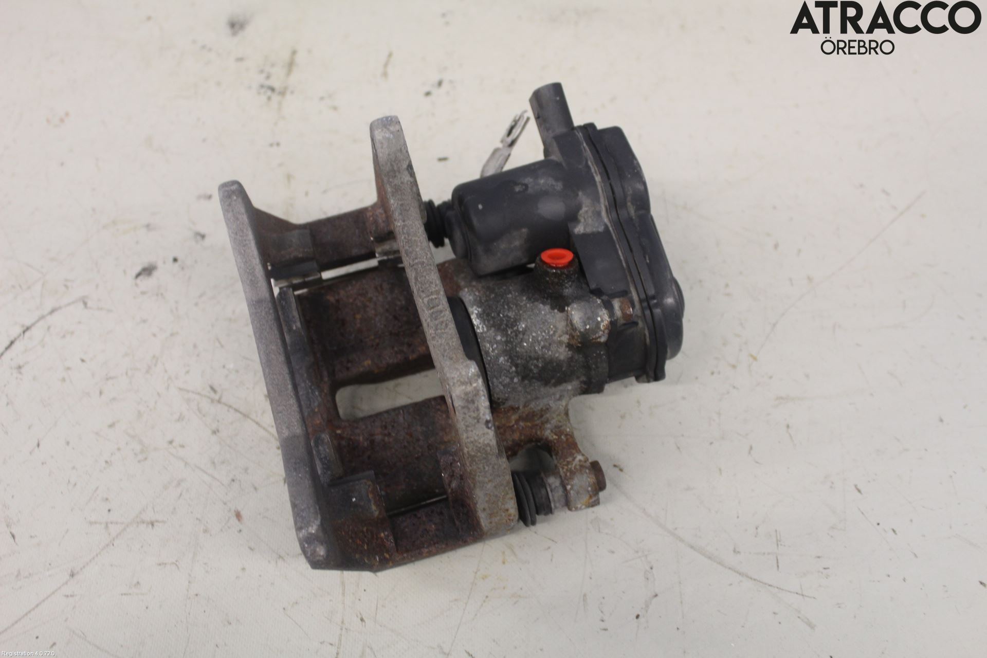 Audi A6 ALLROAD 12-18 Bremsecaliper Bak Venstre