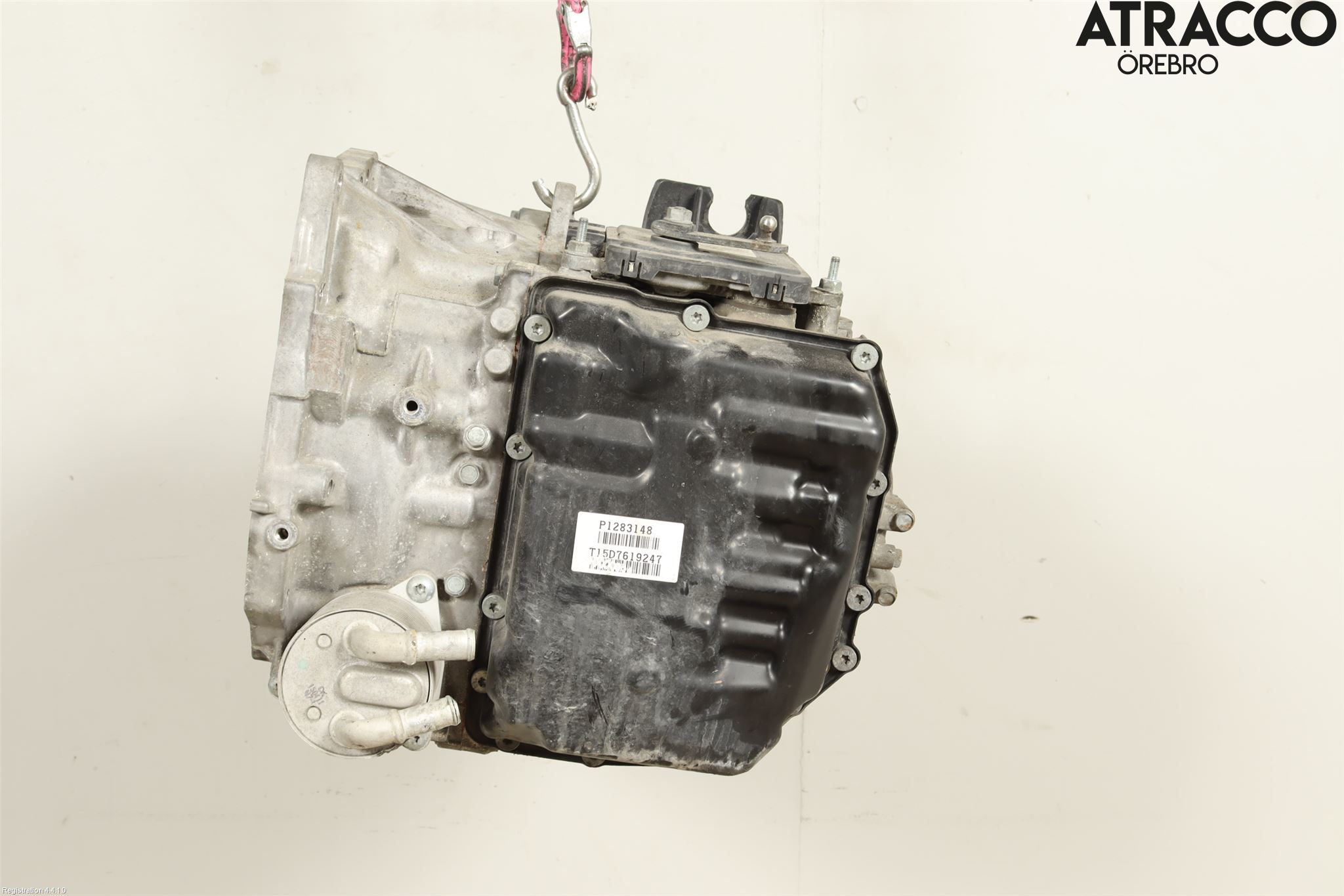 Volvo V70 14-16 Gearkasse Automat
