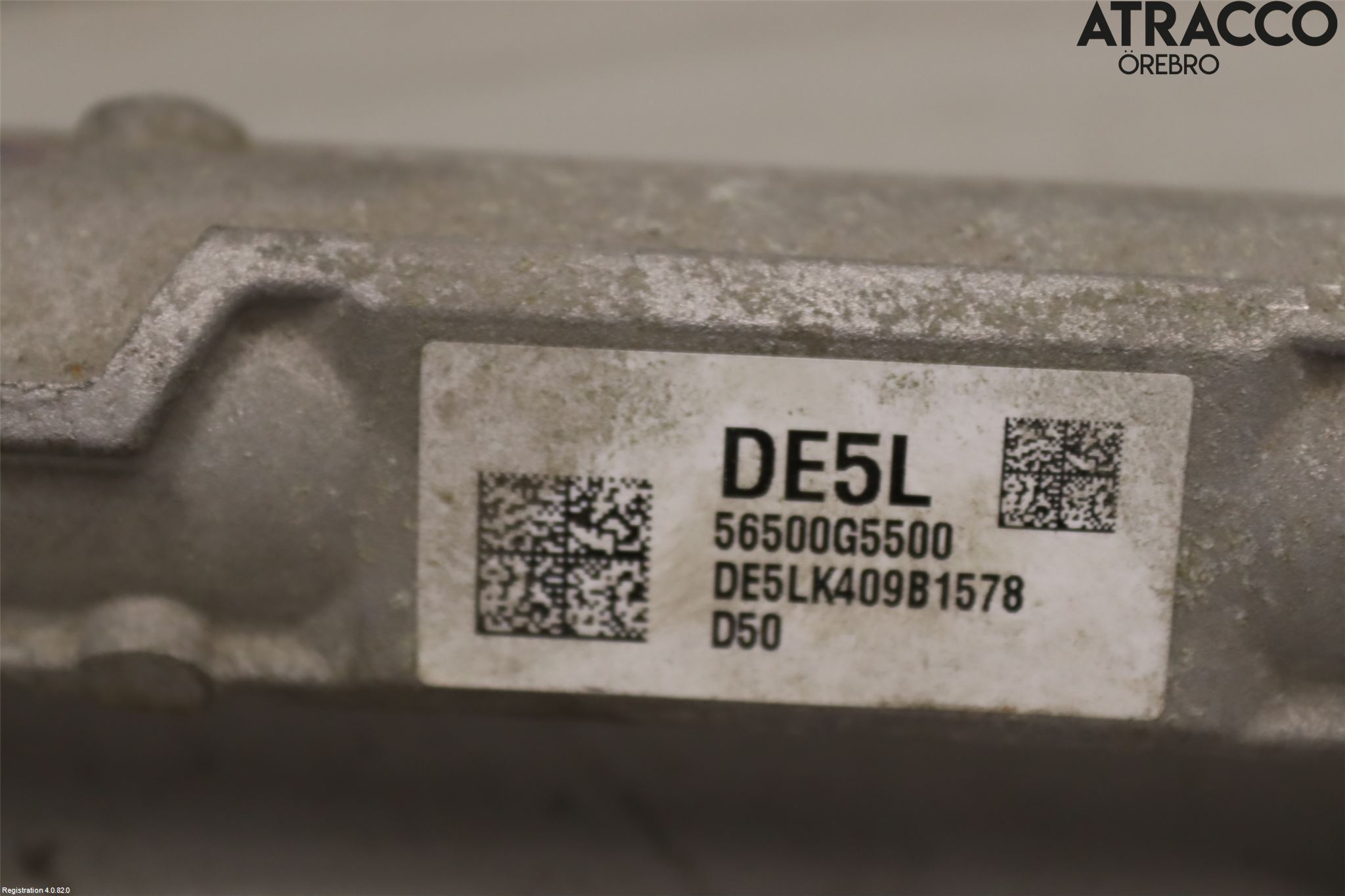 Kia NIRO (DE) 17-22 Servo Snekke - Tannstang