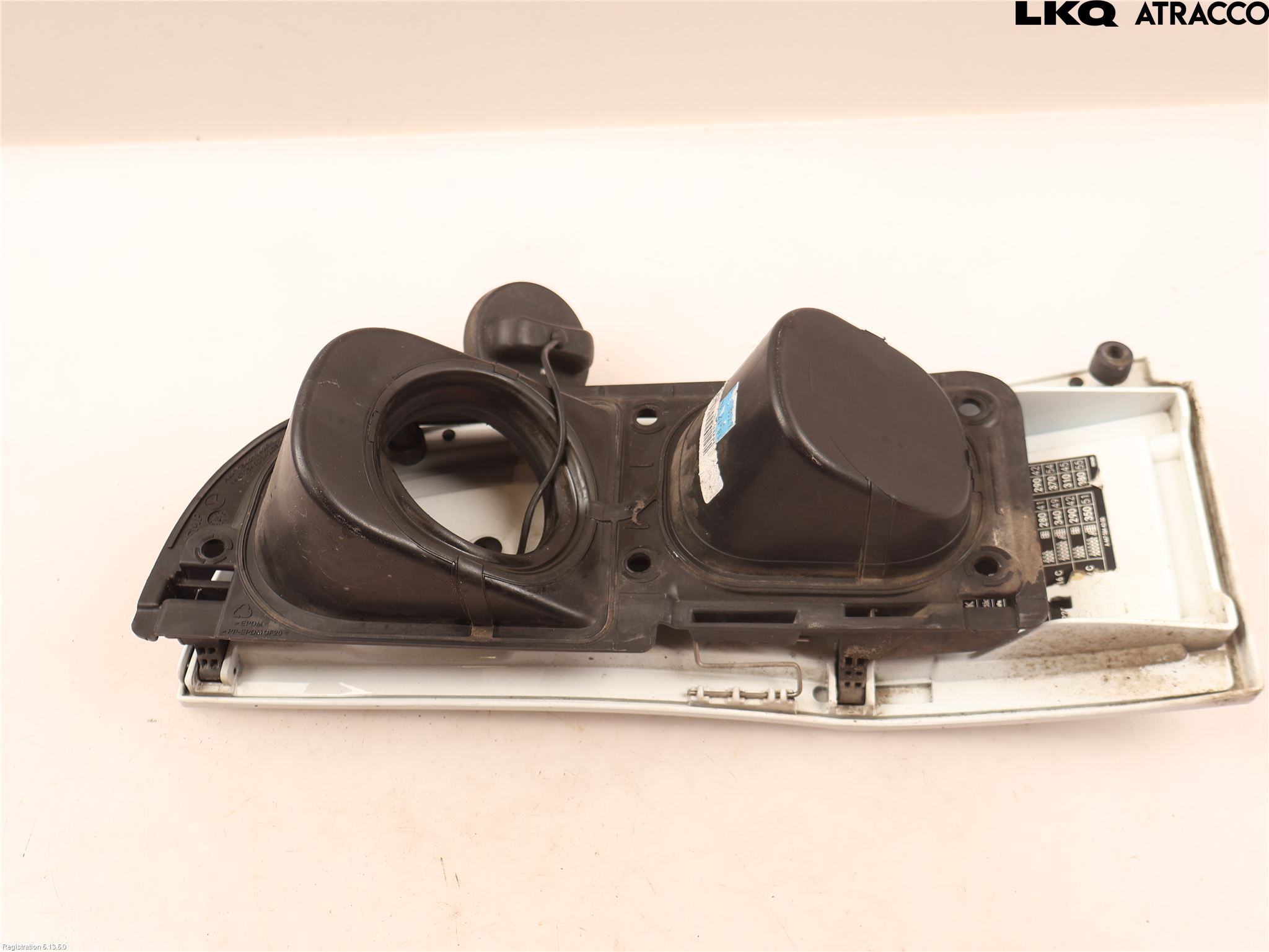 Mercedes-Benz MB VITO/V-KLASS (W640,W447,W448) 14- Drivstoff Tankluke