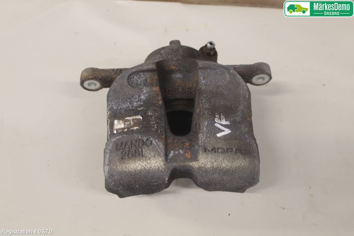 Fiat TIPO/CROSS 16- Bremsecaliper Foran Venstre