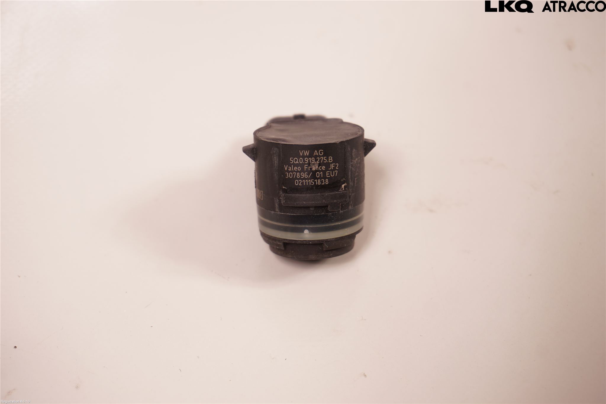 Volkswagen VW PASSAT 15-19 Sensor Ryggesensor