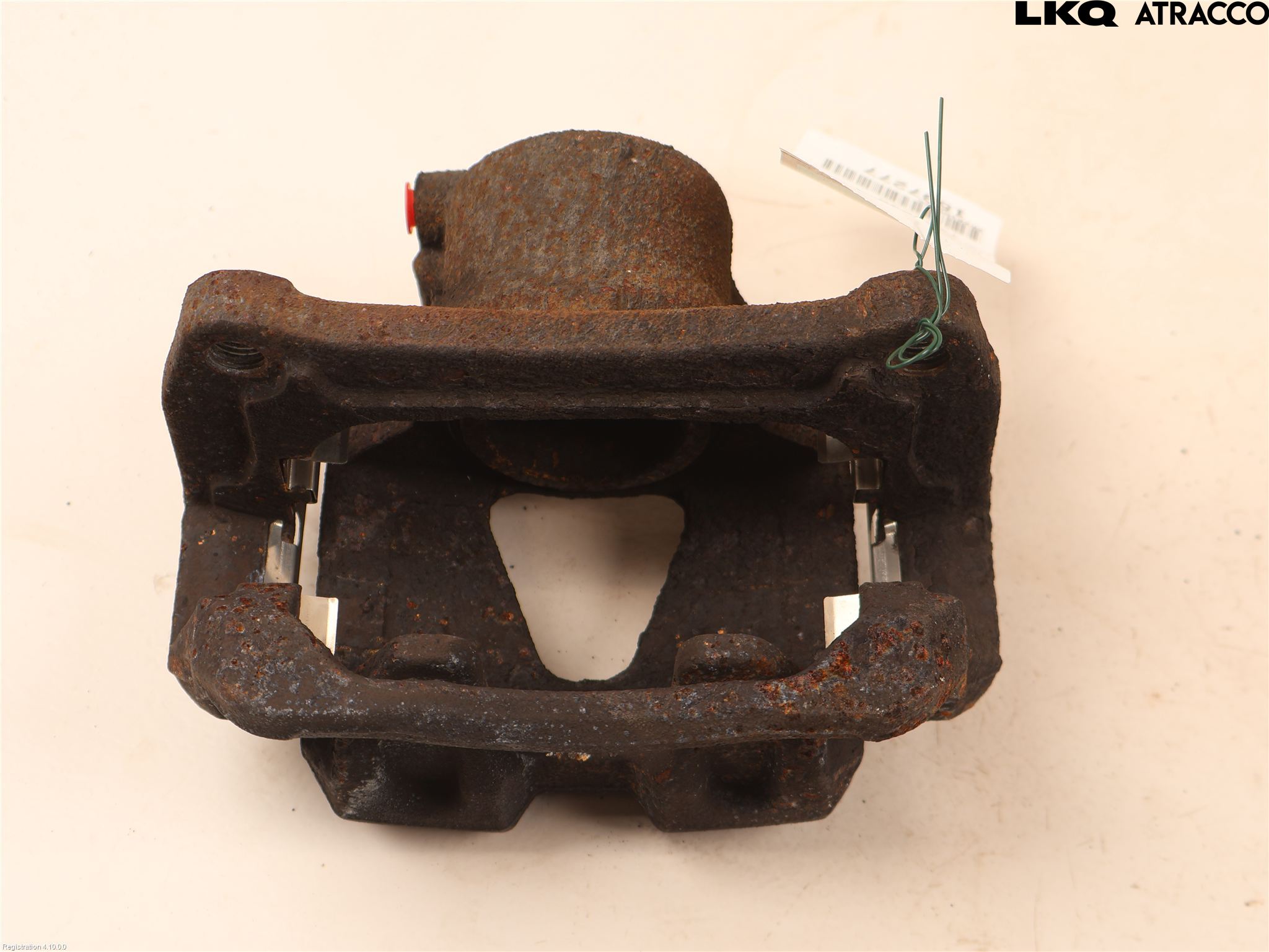 Fiat 500X 15- Bremsecaliper Foran Venstre